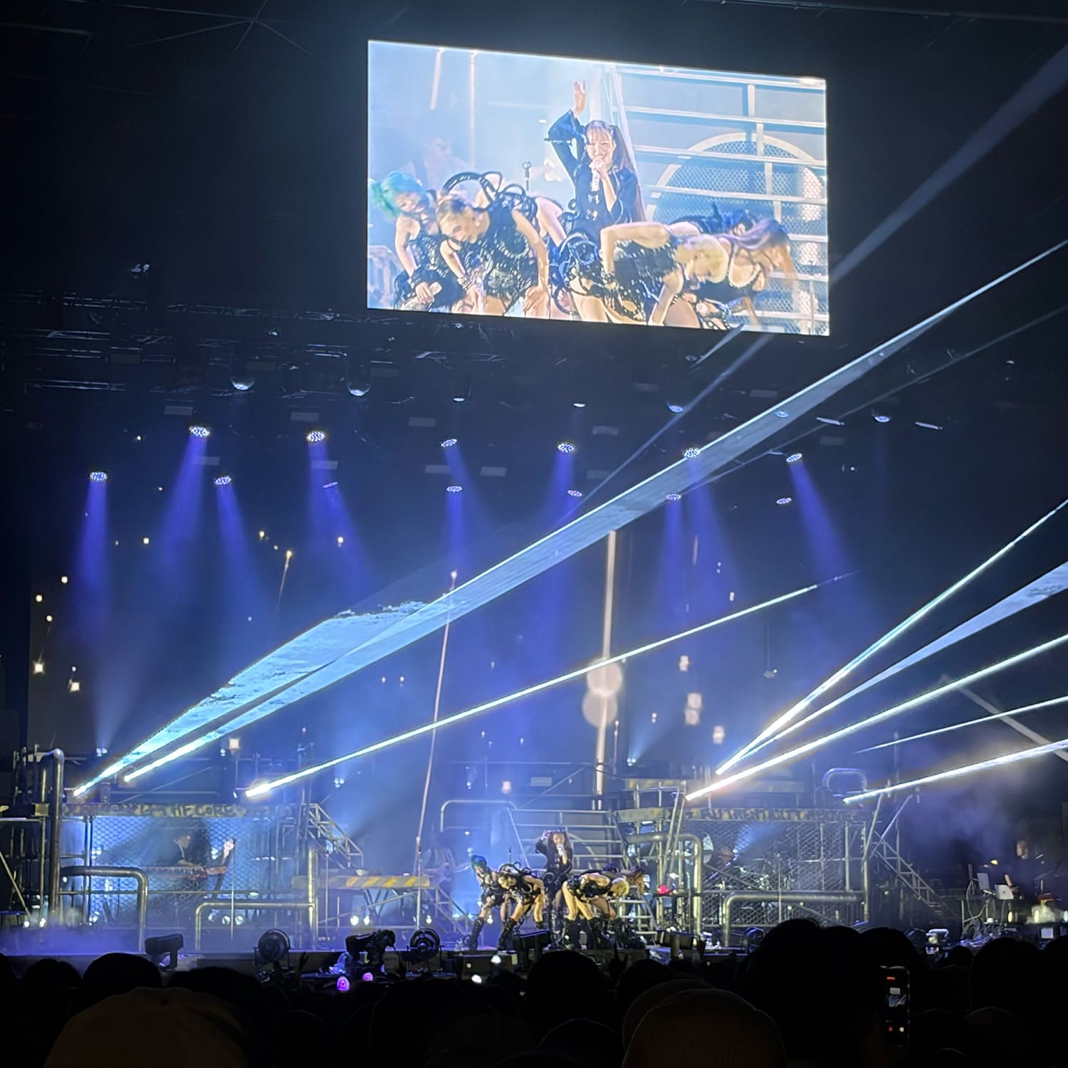 XG Fuji Rock Festival ’26 – WHITE STAGE