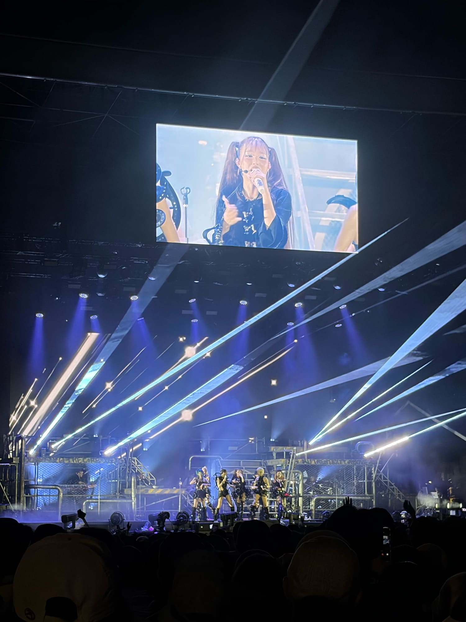 XG Fuji Rock Festival ’26 – WHITE STAGE