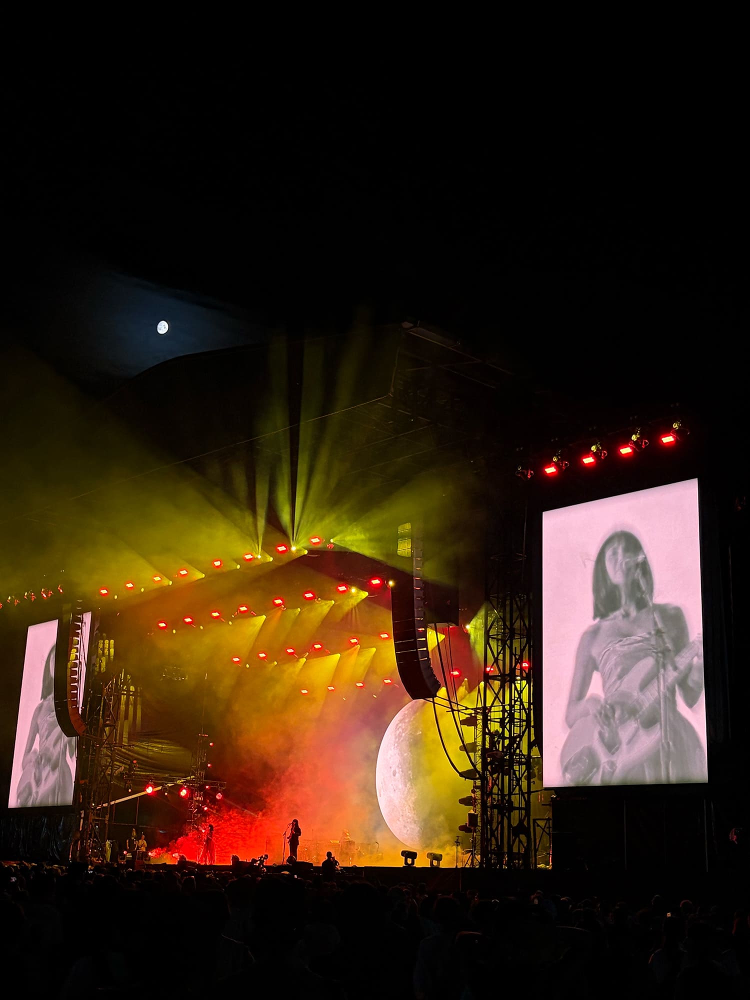 KHRUANGBIN Fuji Rock Festival ’26 – GREEN STAGE