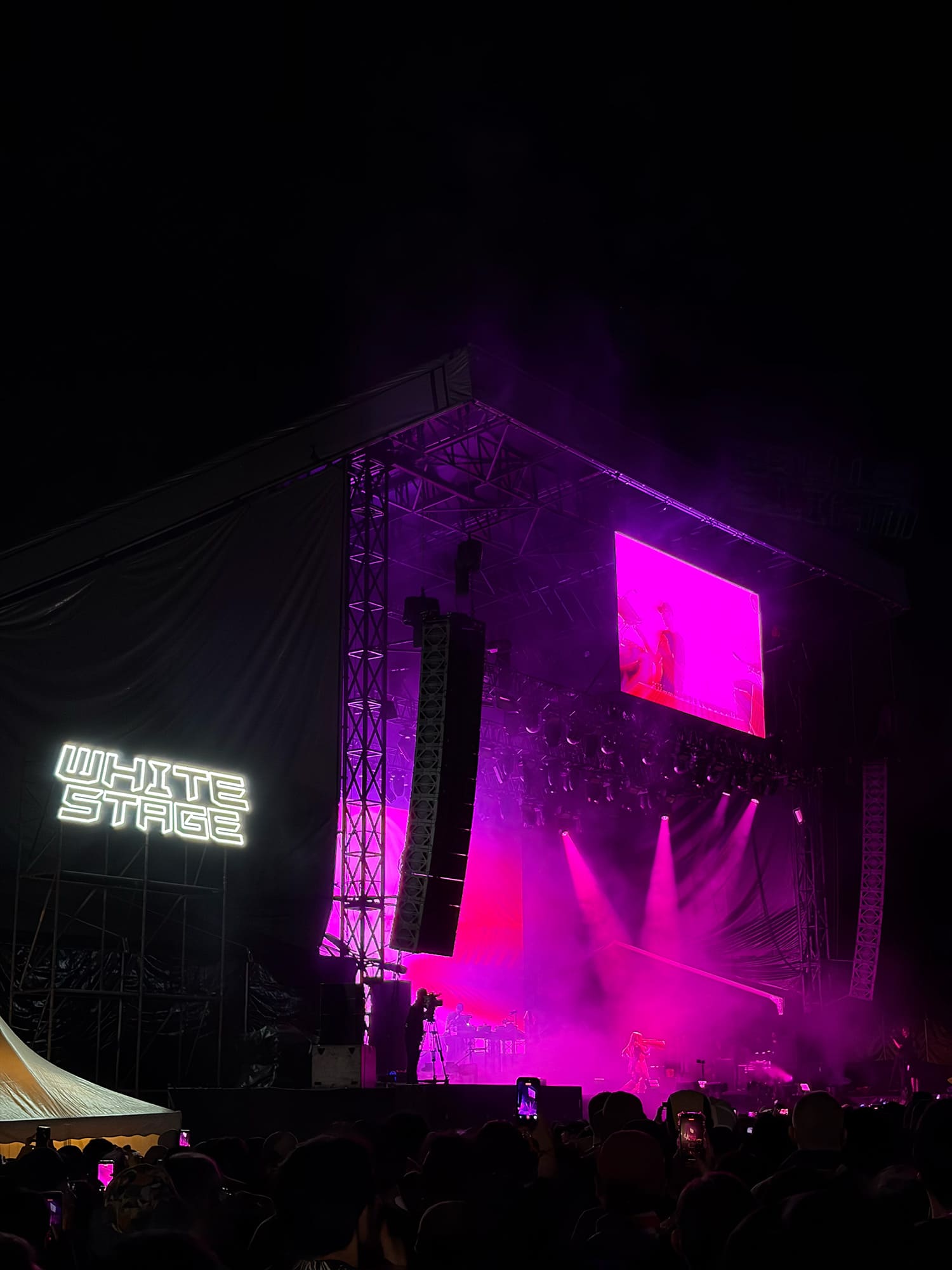 TOMORA Fuji Rock Festival ’26 – WHITE STAGE