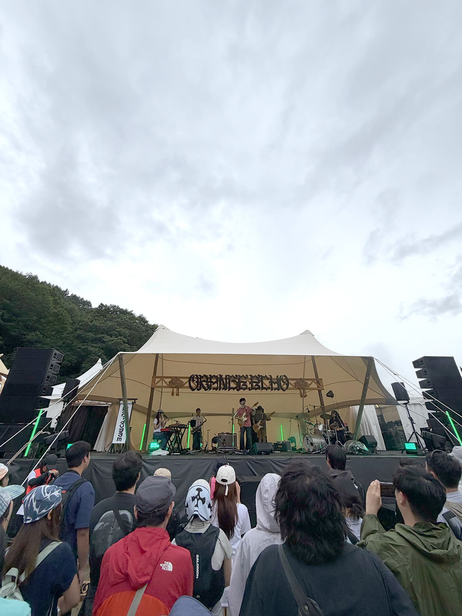 Noridogam Fuji Rock Festival ’26 – ORANGE ECHO