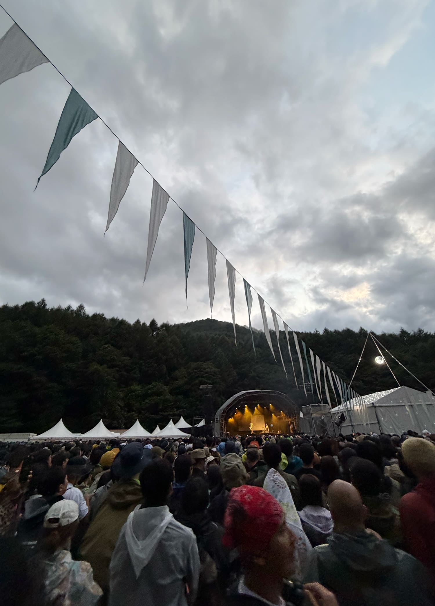 ANGINE DE POITRINE Fuji Rock Festival ’26 – FIELD OF HEAVEN