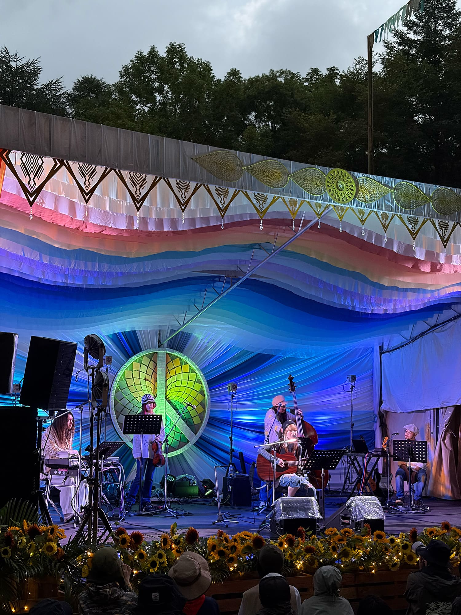 こたに Fuji Rock Festival ’26 – GYPSY AVALON