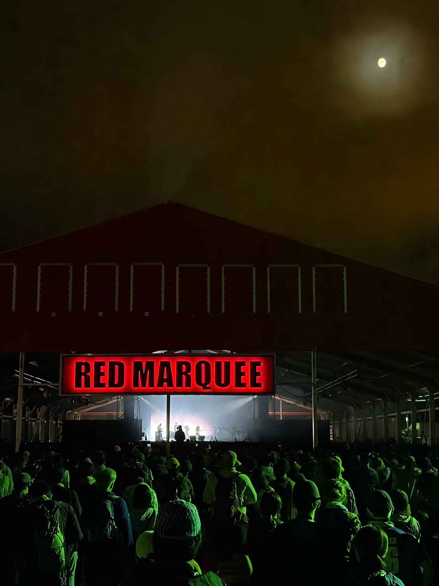 AMERICAN FOOTBALL Fuji Rock Festival ’26 – RED MARQUEE