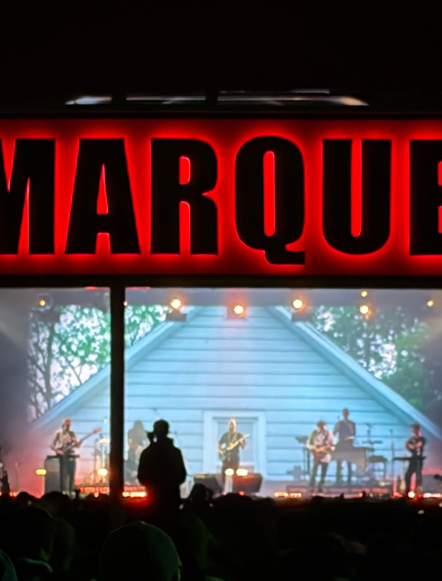 AMERICAN FOOTBALL Fuji Rock Festival ’26 – RED MARQUEE