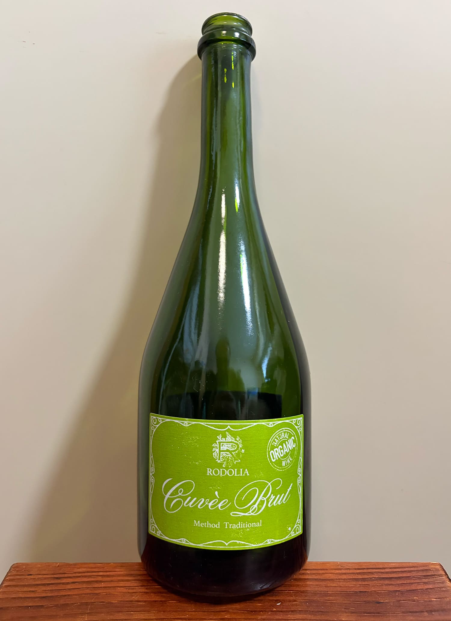 Mureda Rodolia Cuvée Brut