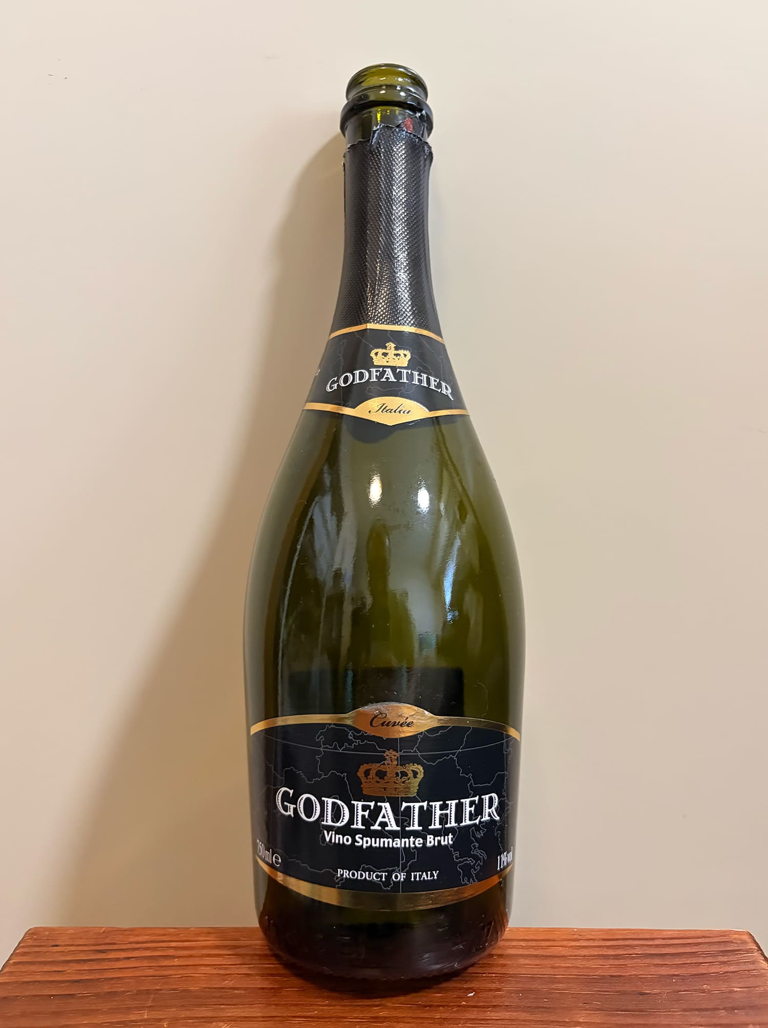 Decoldi Godfather Spumante Brut