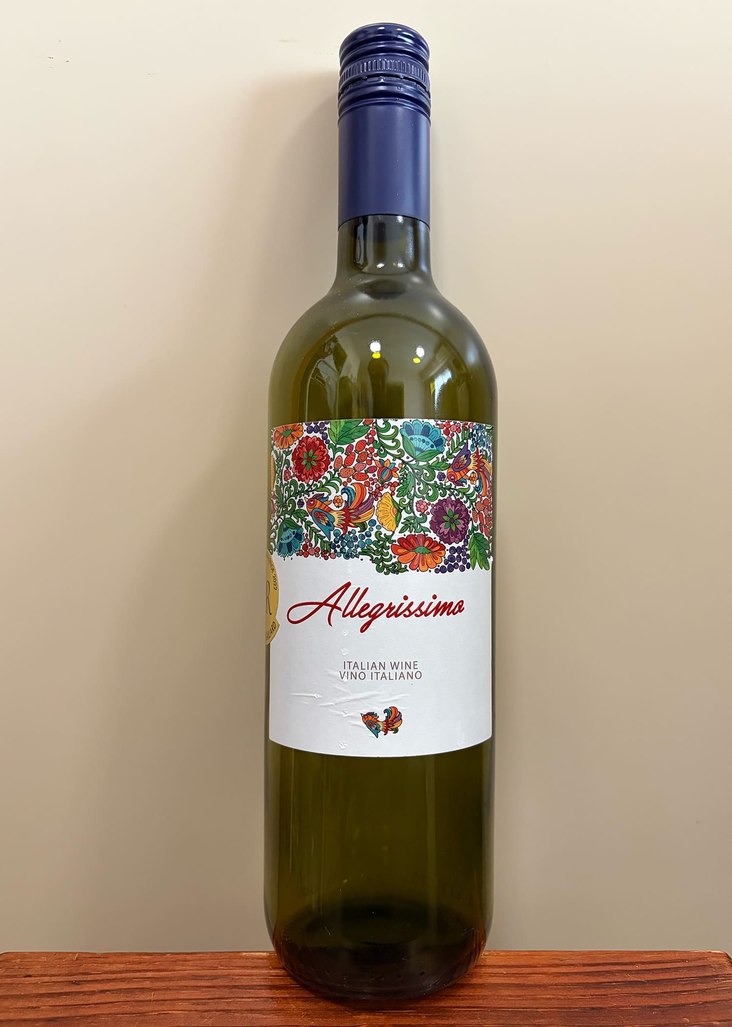 Allegrissimo Vino Bianco