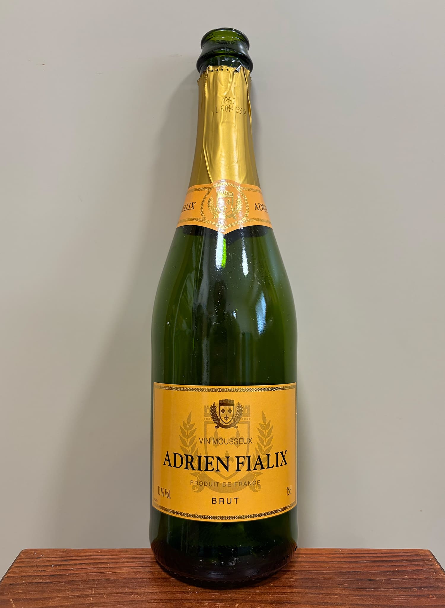 Adrien Fialix Mousseux Brut