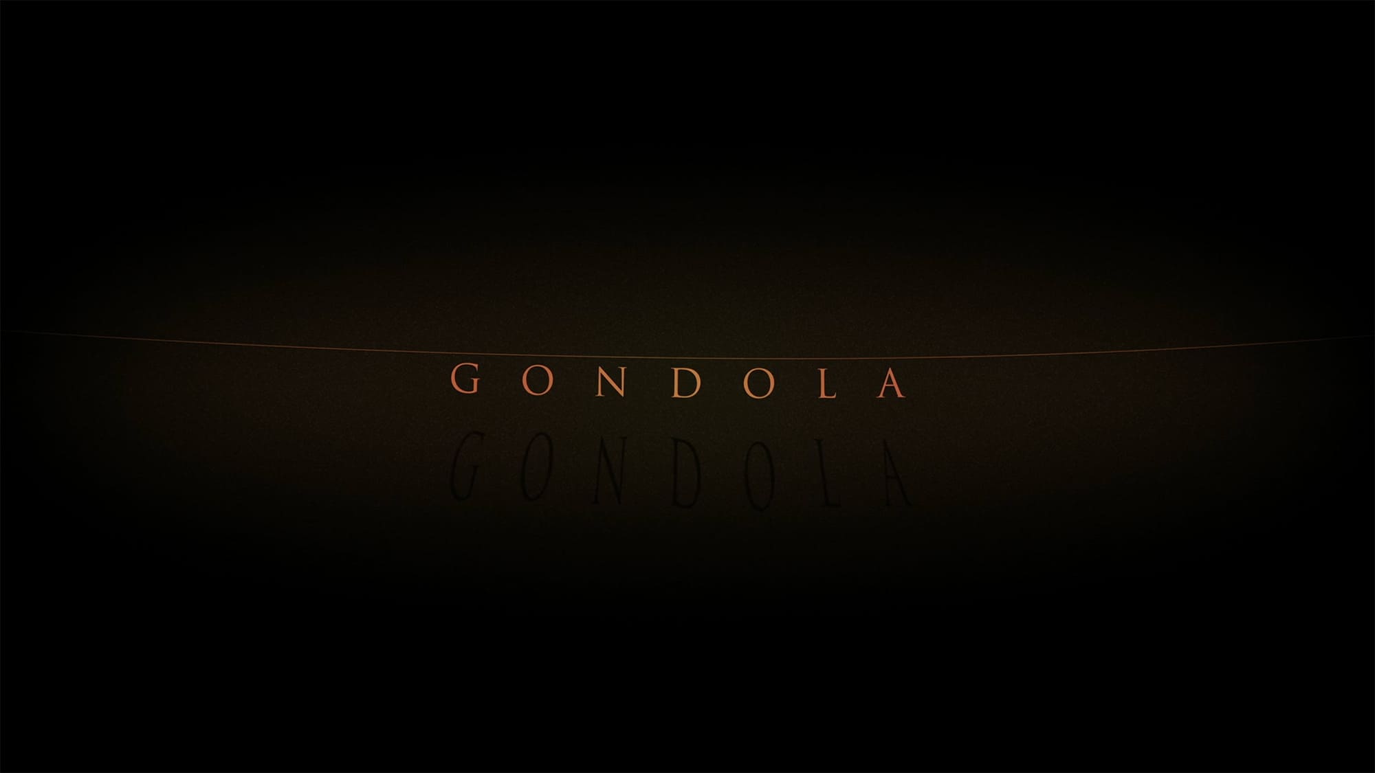 ゴンドラ Gondola