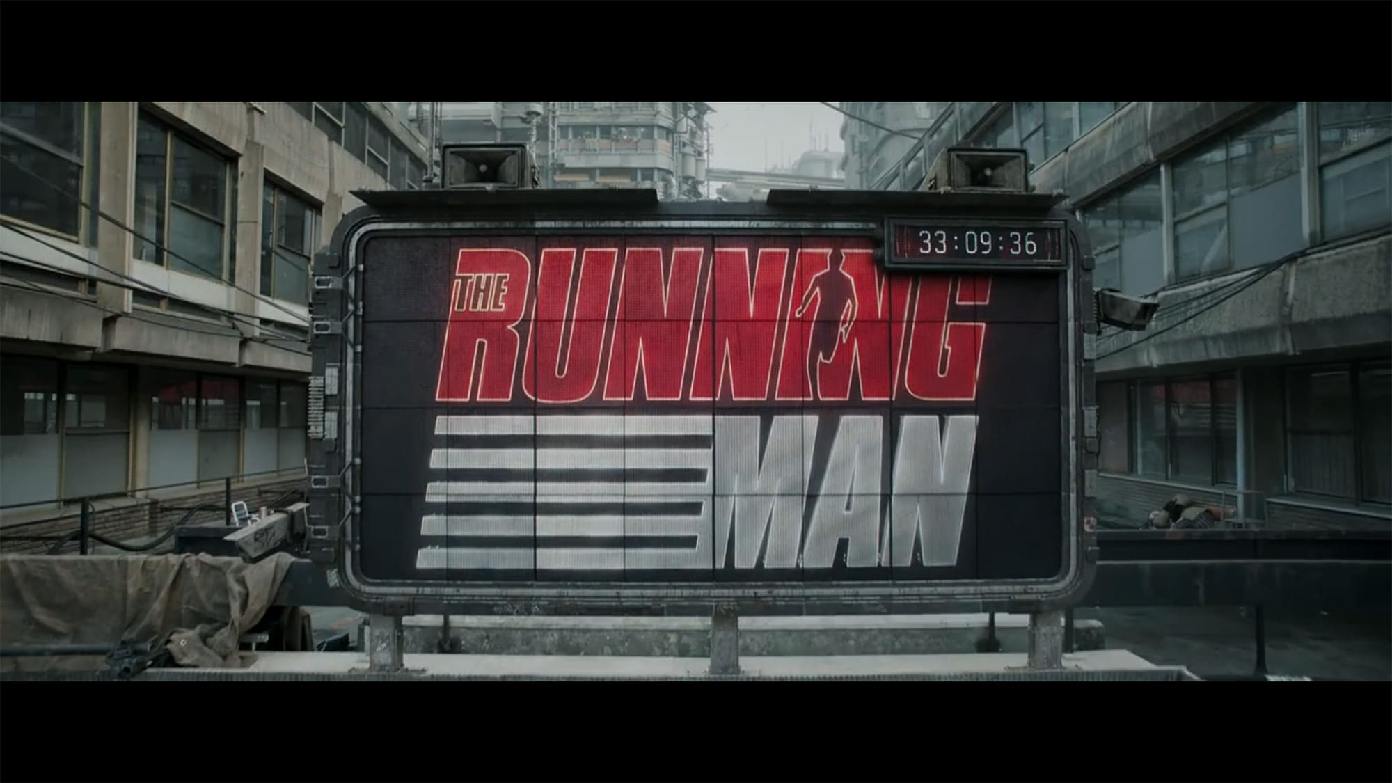 ランニング・マン The Running Man