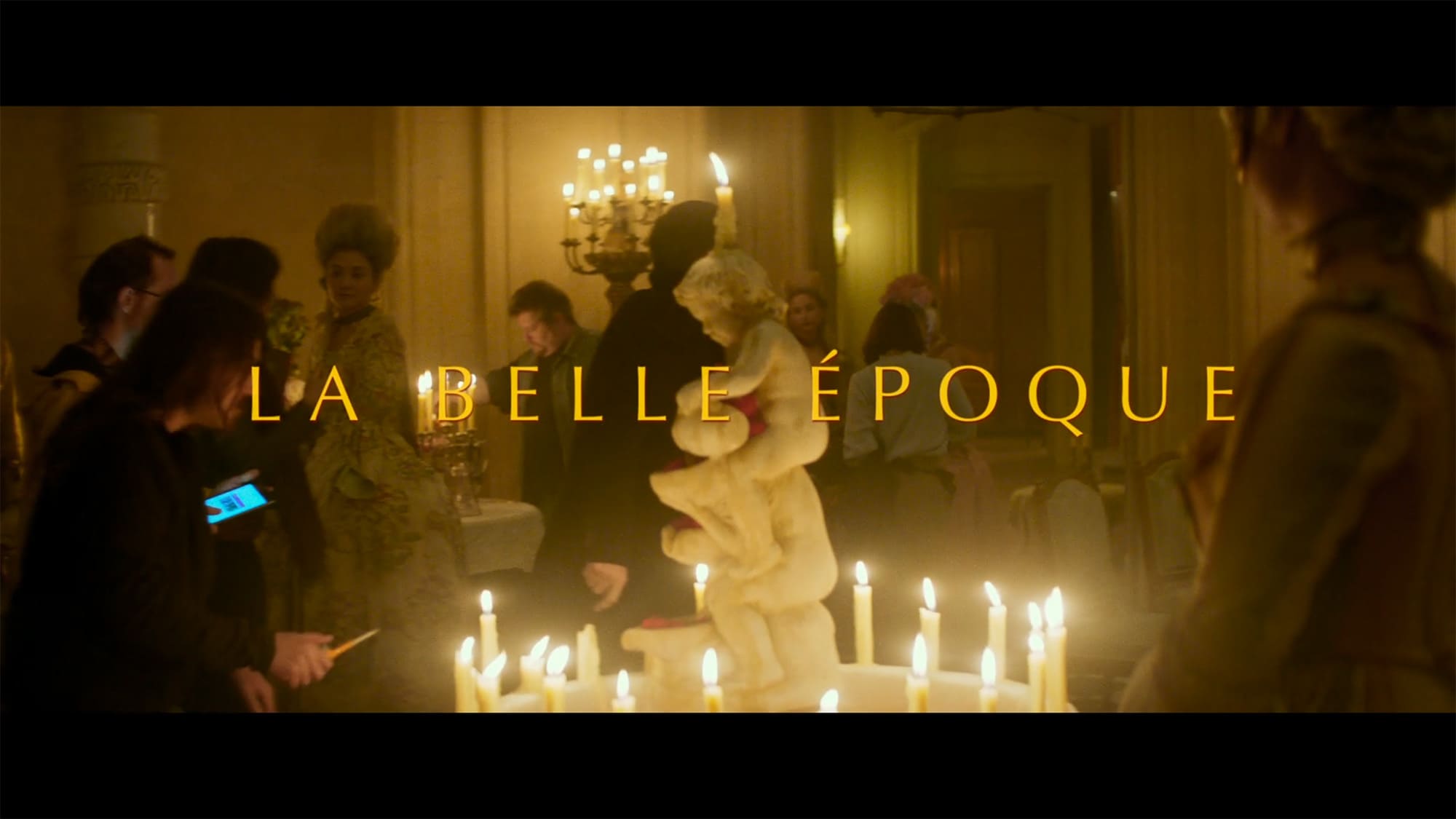 ベル・エポックでもう一度 La Belle Époque