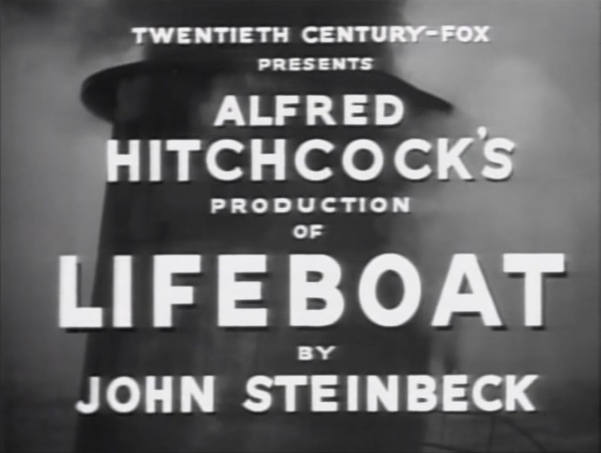 救命艇 Lifeboat