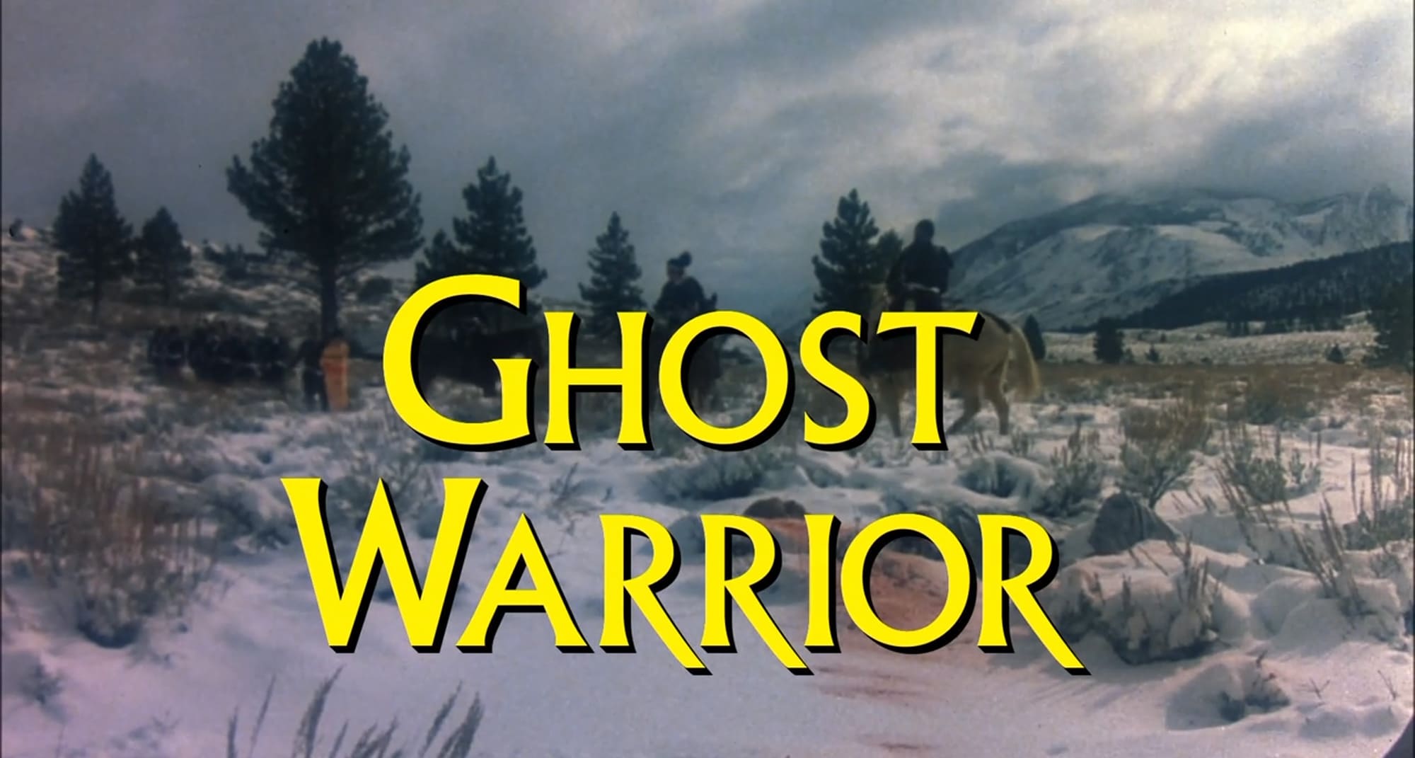 SFソードキル Ghost Warrior