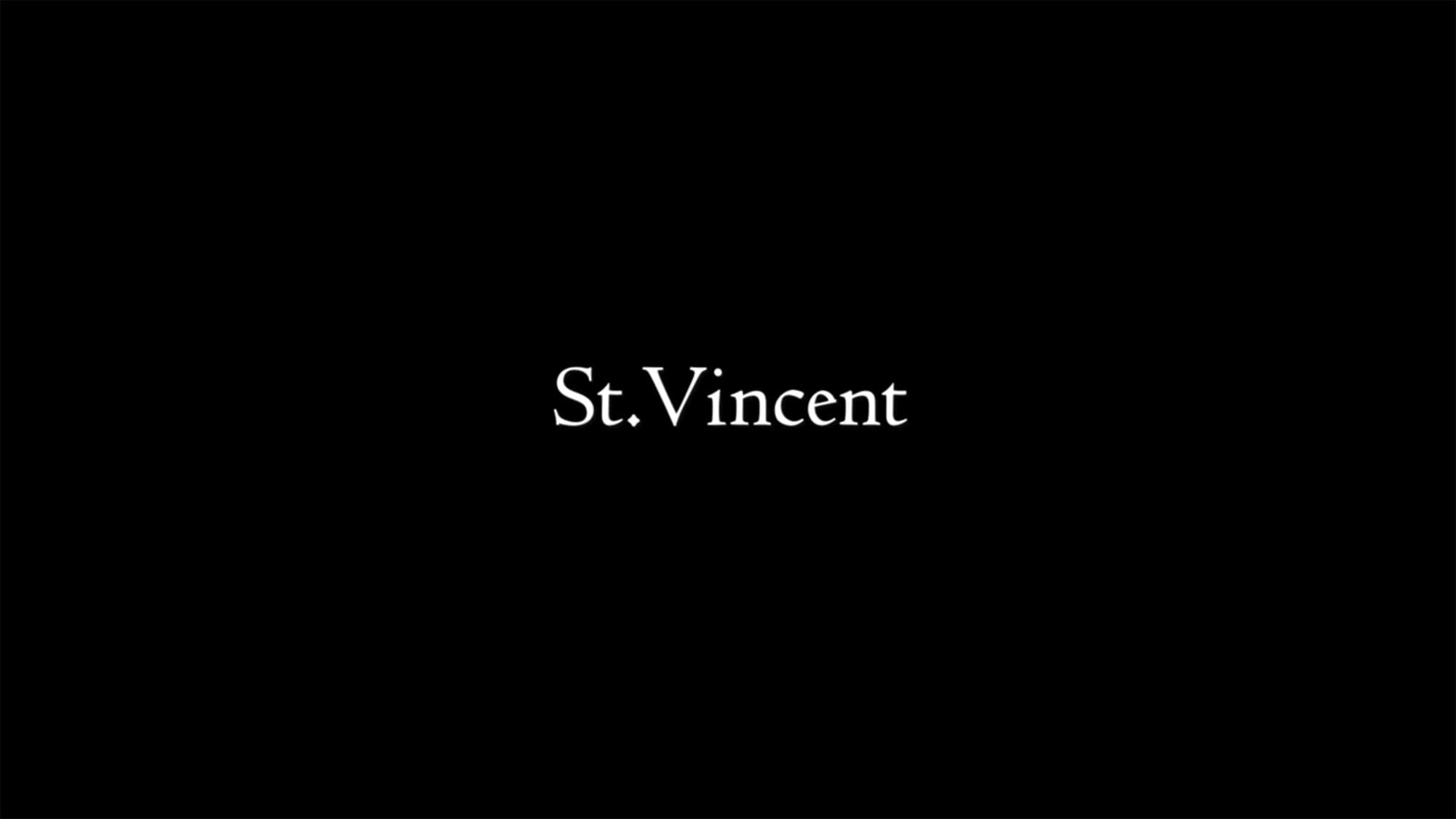 ヴィンセントが教えてくれたこと St. Vincent