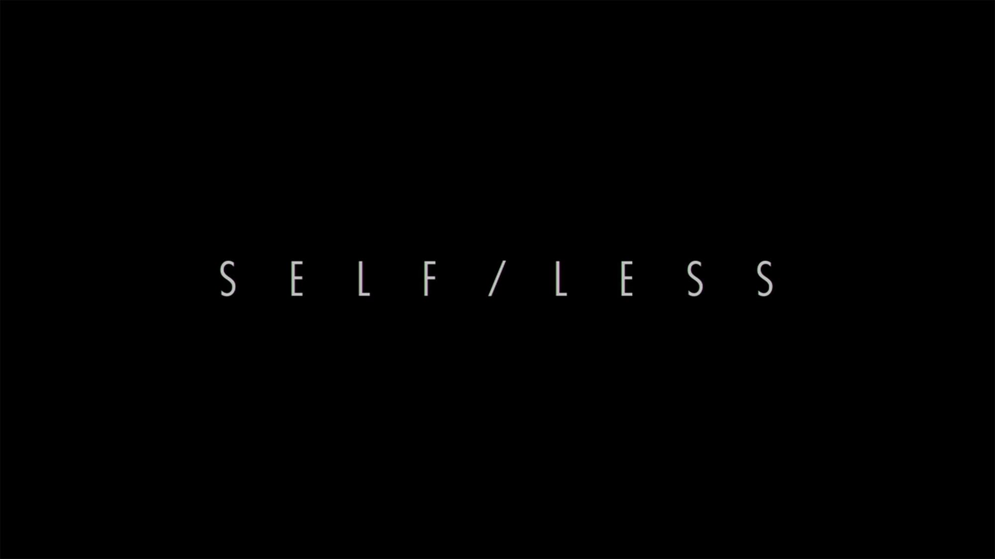 セルフレス 覚醒した記憶 Self/less