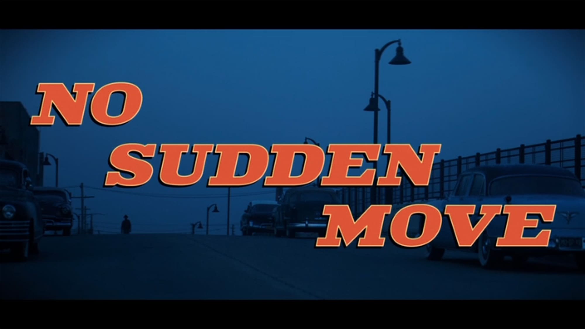 クライム・ゲーム No Sudden Move