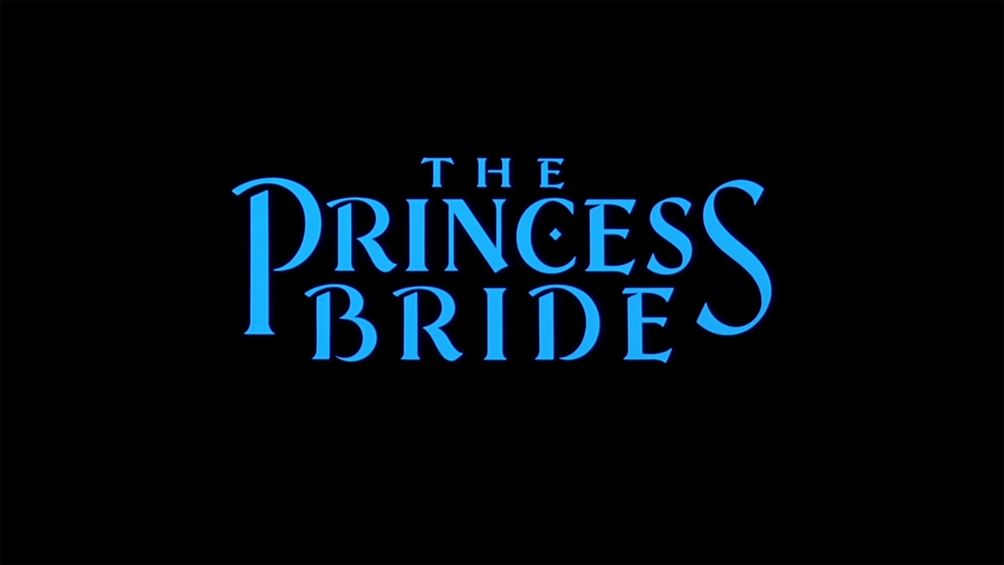 プリンセス・ブライド・ストーリー The Princess Bride