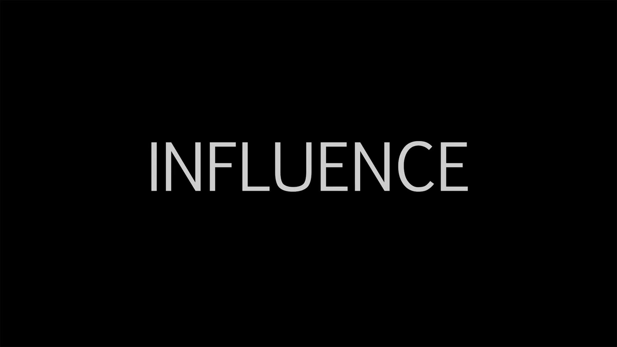 すれ違いのファーストキス Influence