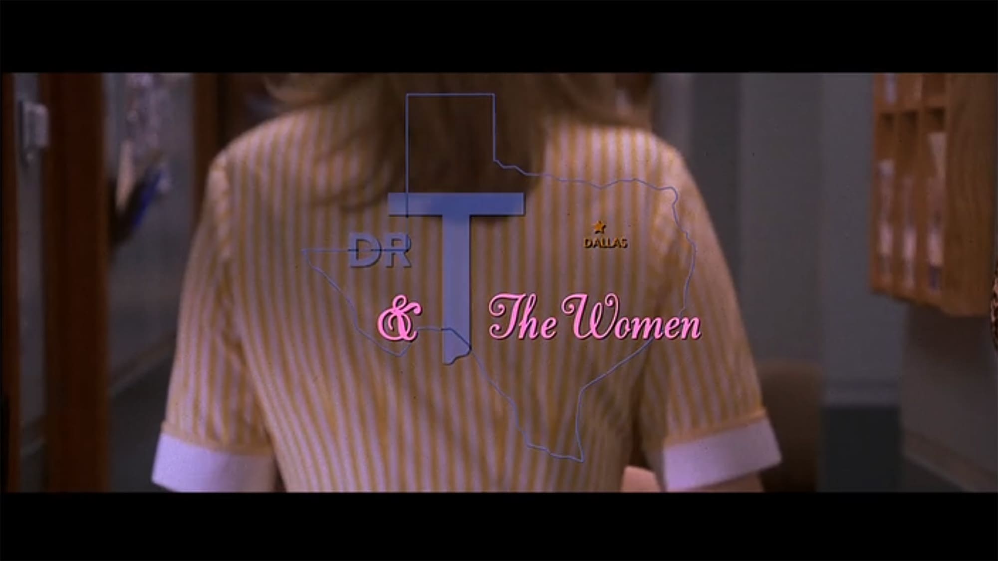 Dr.Tと女たち Dr. T & the Women