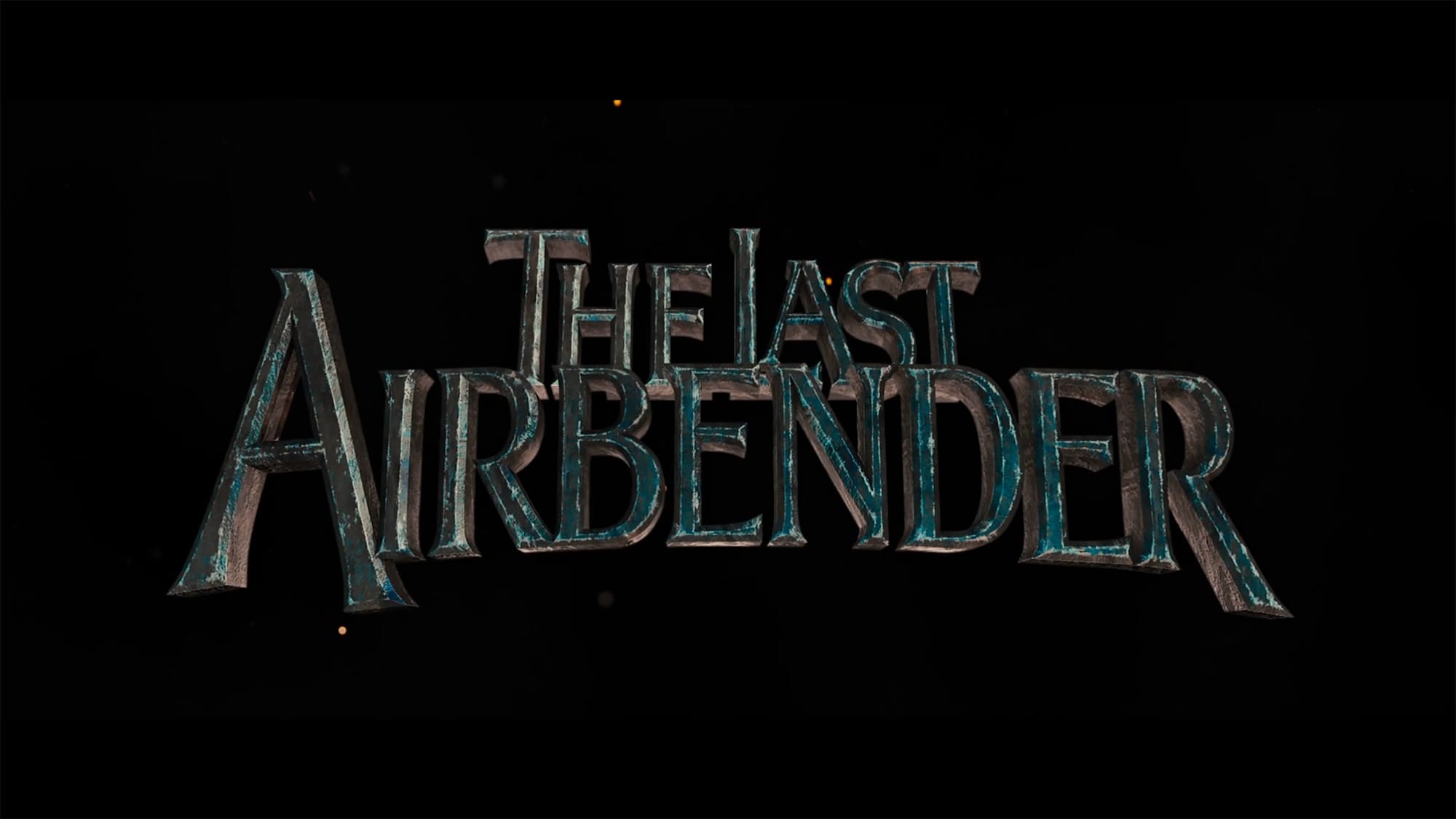 エアベンダー The Last Airbender