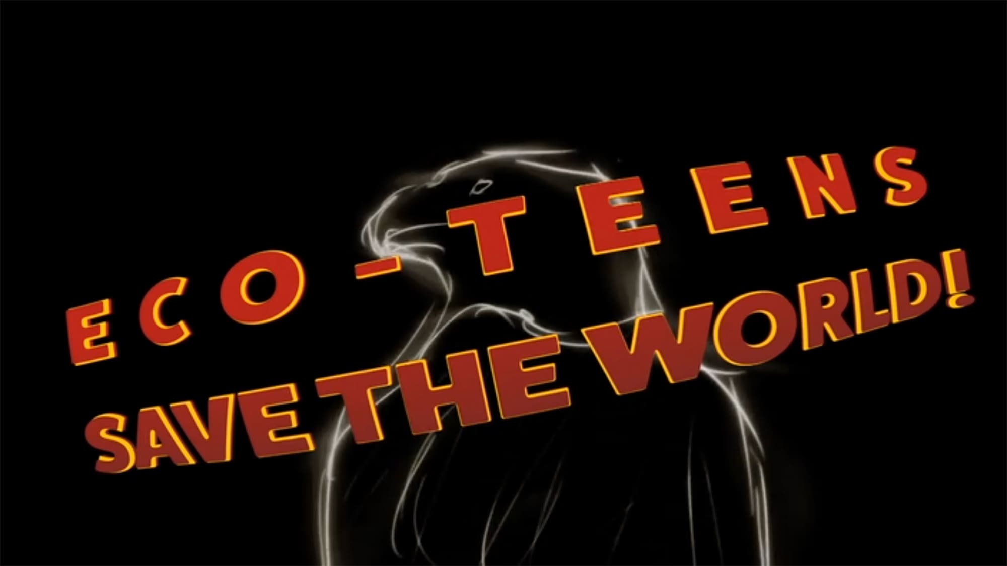 フューチャー・アクション Eco Teens Save The World!