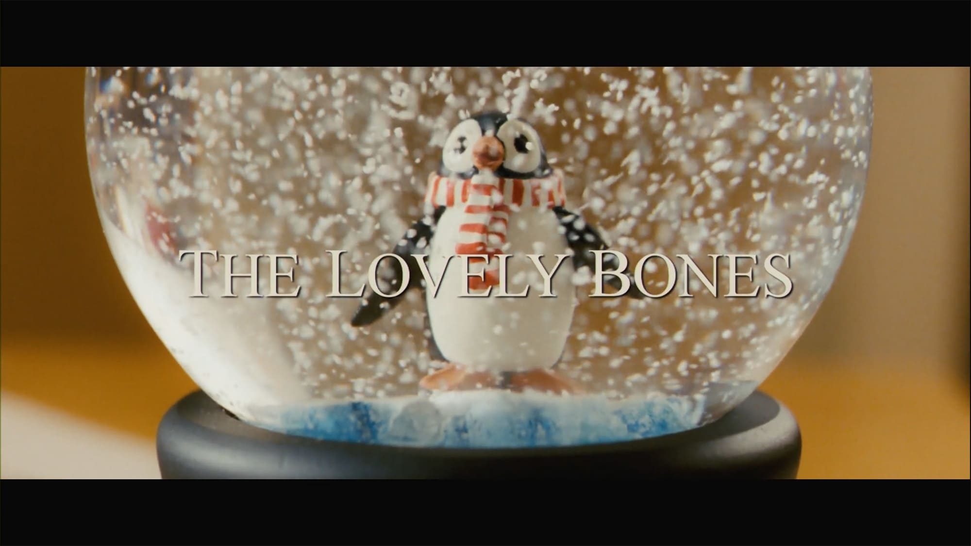 ラブリーボーン The Lovely Bones