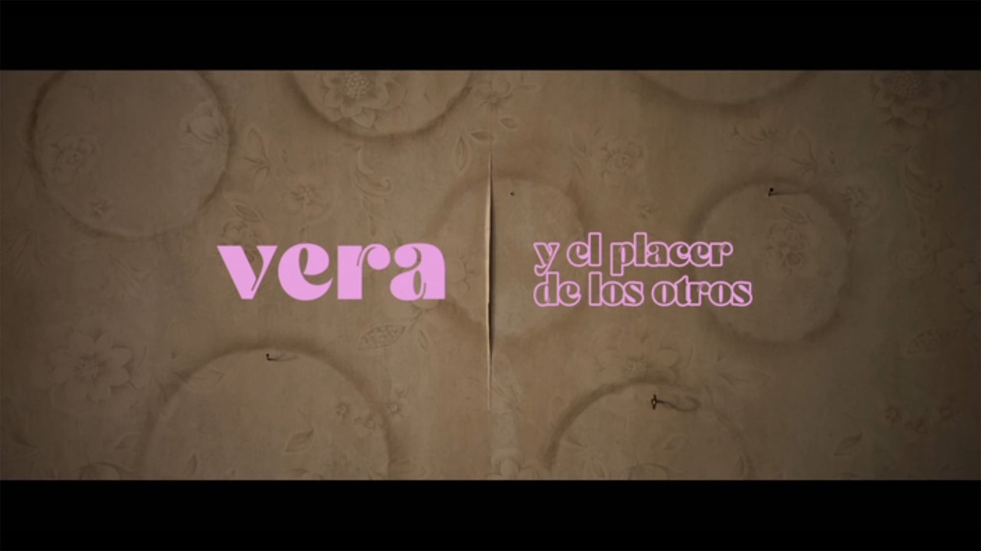 喘ぎ Vera y el placer de los otros Vera and the Pleasure of Others