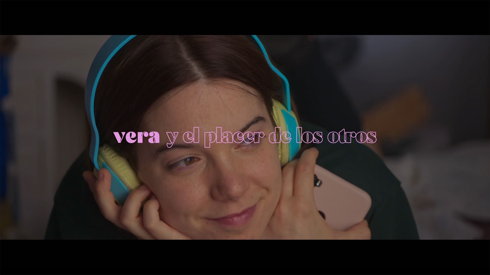 喘ぎ Vera y el placer de los otros Vera and the Pleasure of Others