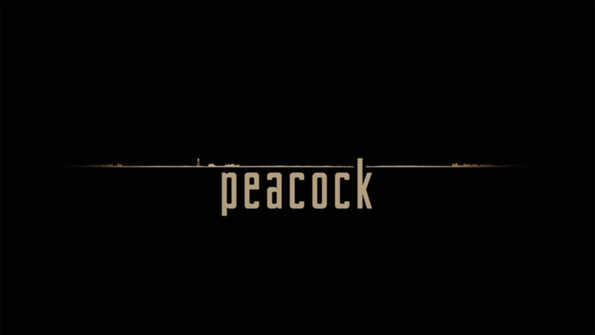 サイコリバース Peacock