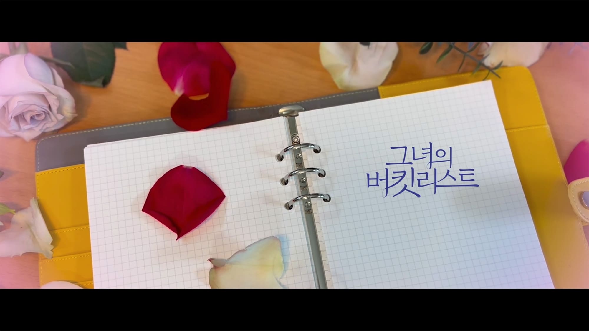 彼女のバケットリスト THE MOVIE 그녀의 버킷리스트 Her Bucket List
