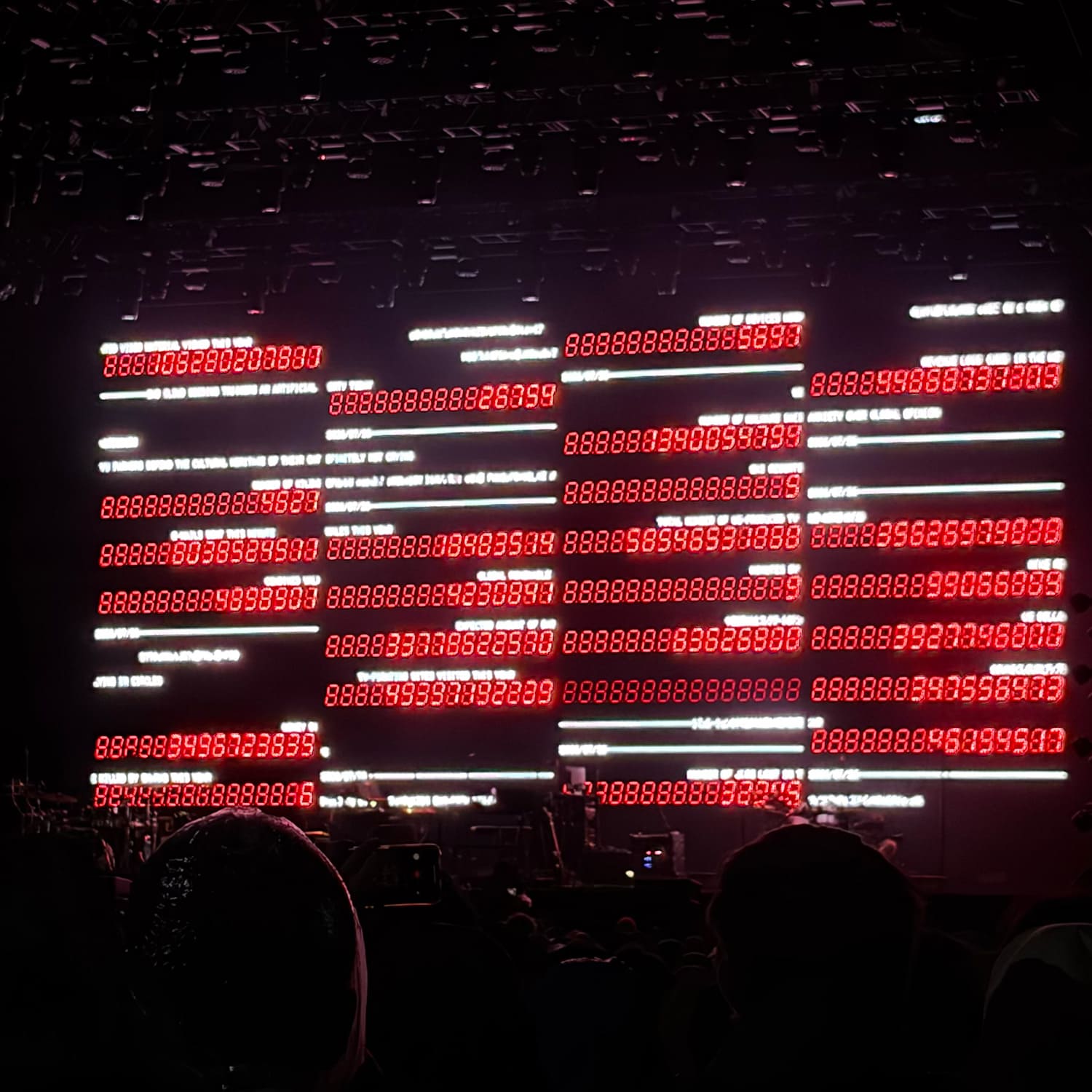 MASSIVE ATTACK Fuji Rock Festival ’26 – GREEN STAGE