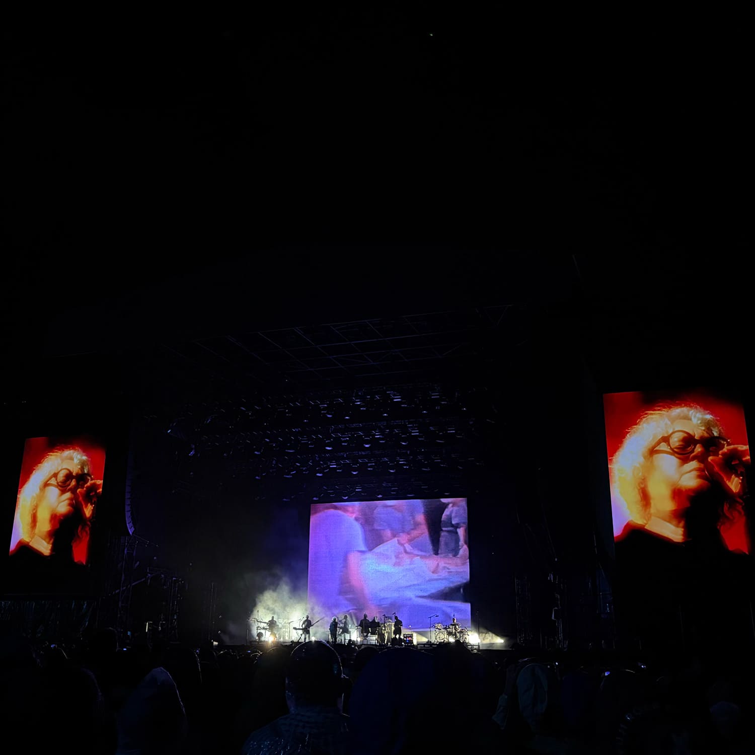 MASSIVE ATTACK Fuji Rock Festival ’26 – GREEN STAGE