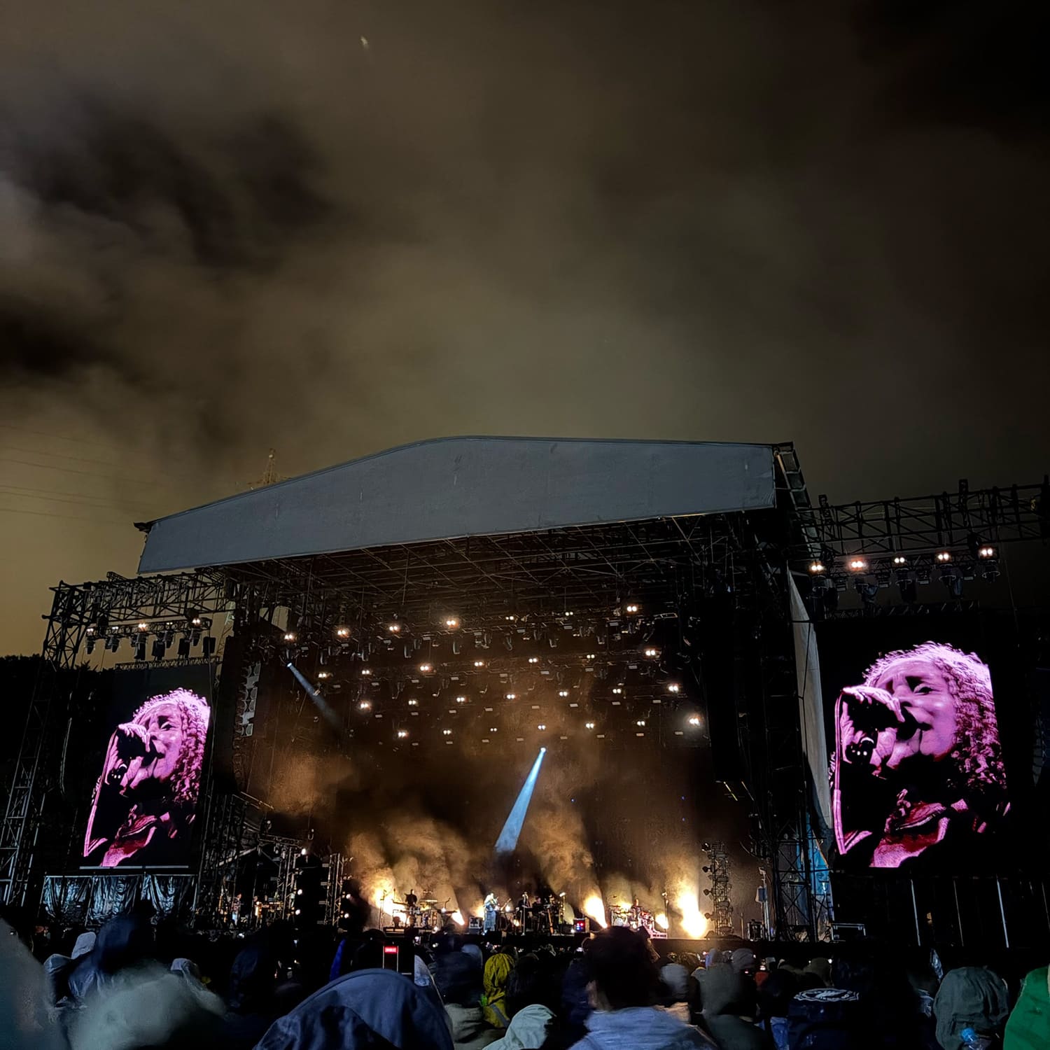 MASSIVE ATTACK Fuji Rock Festival ’26 – GREEN STAGE