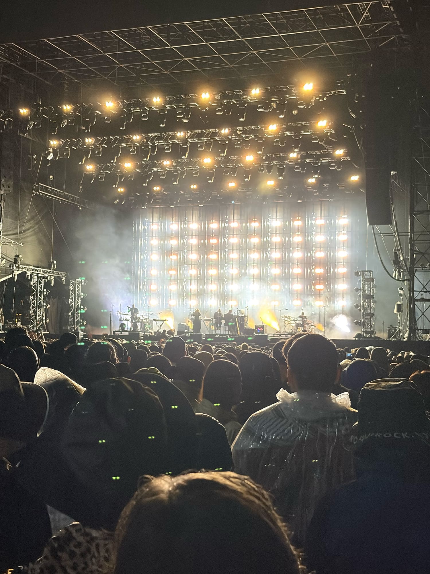 MASSIVE ATTACK Fuji Rock Festival ’26 – GREEN STAGE