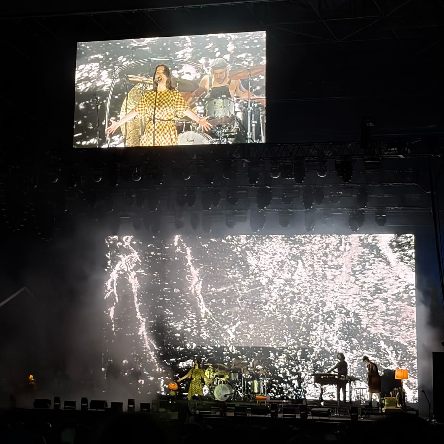 MITSKI Fuji Rock Festival ’26 – WHITE STAGE