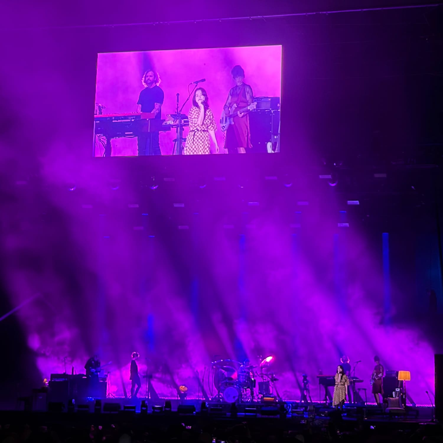 MITSKI Fuji Rock Festival ’26 – WHITE STAGE