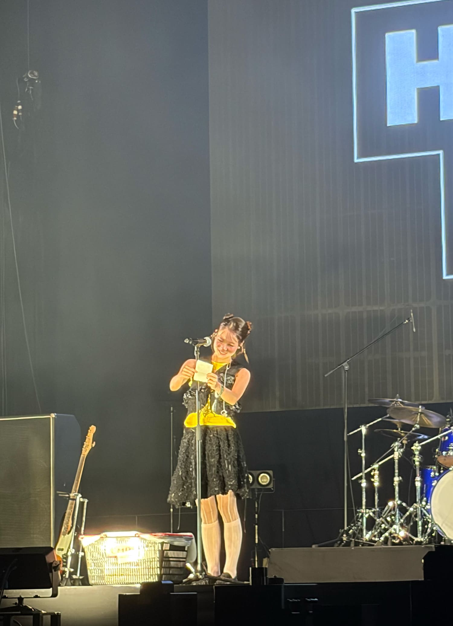 HANRORO SUMMER SONIC 2026 – PACIFIC STAGE