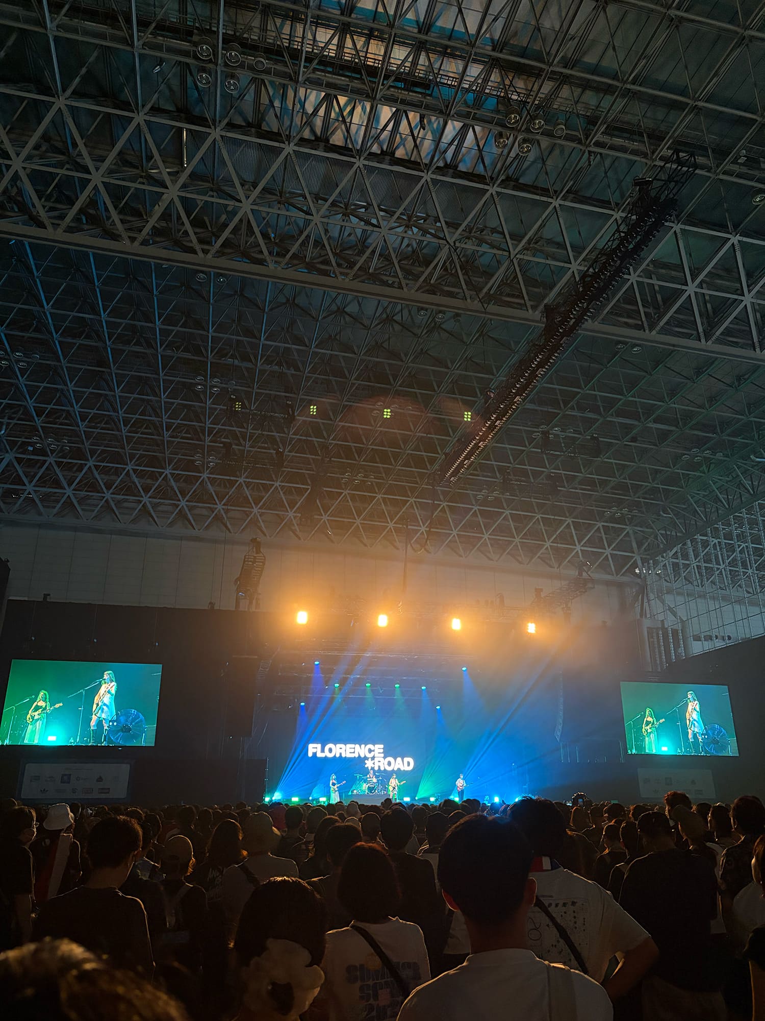 FLORENCE ROAD SUMMER SONIC 2026 – SONIC STAGE