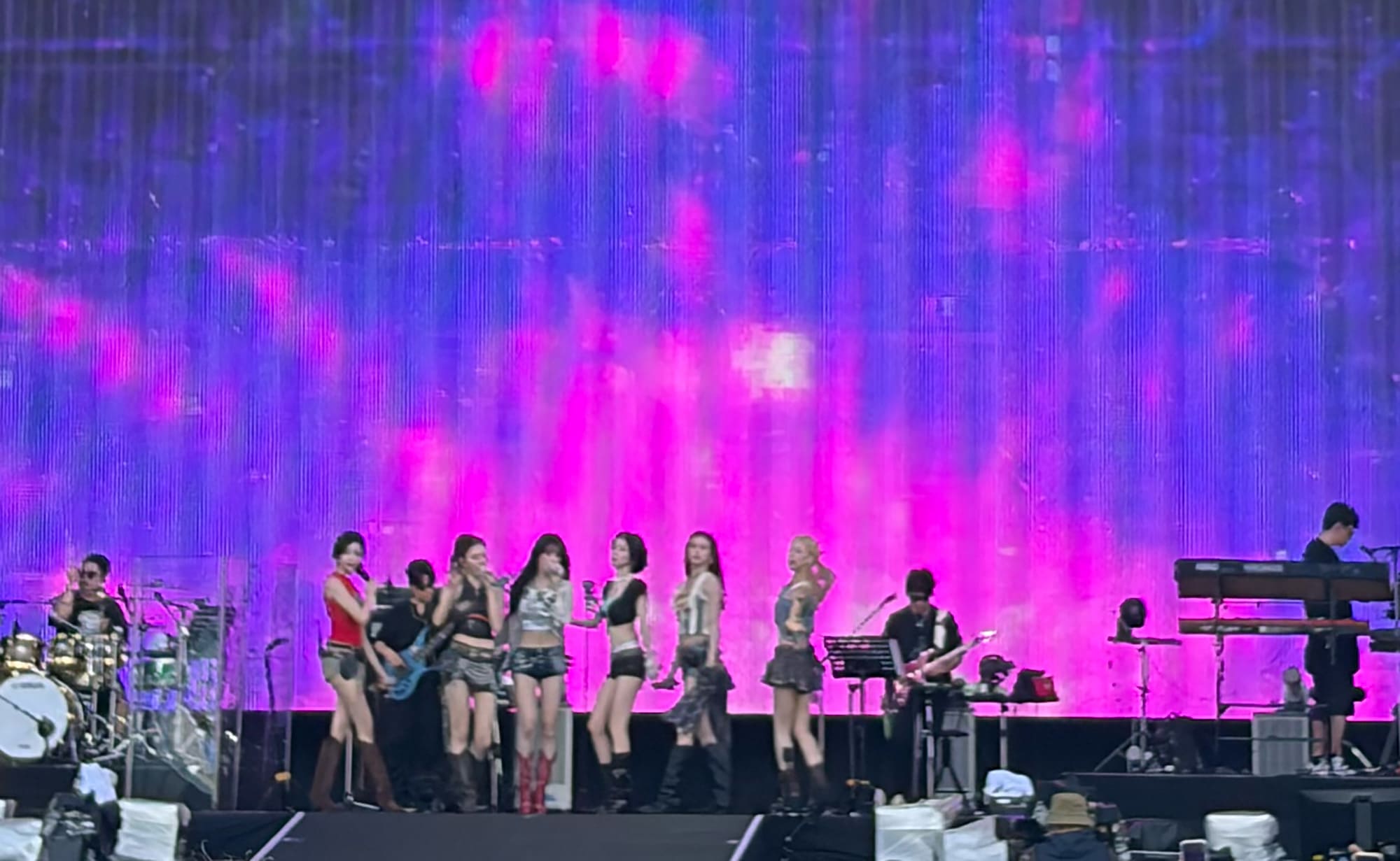 BABYMONSTER SUMMER SONIC 2026 – MARINE STAGE
