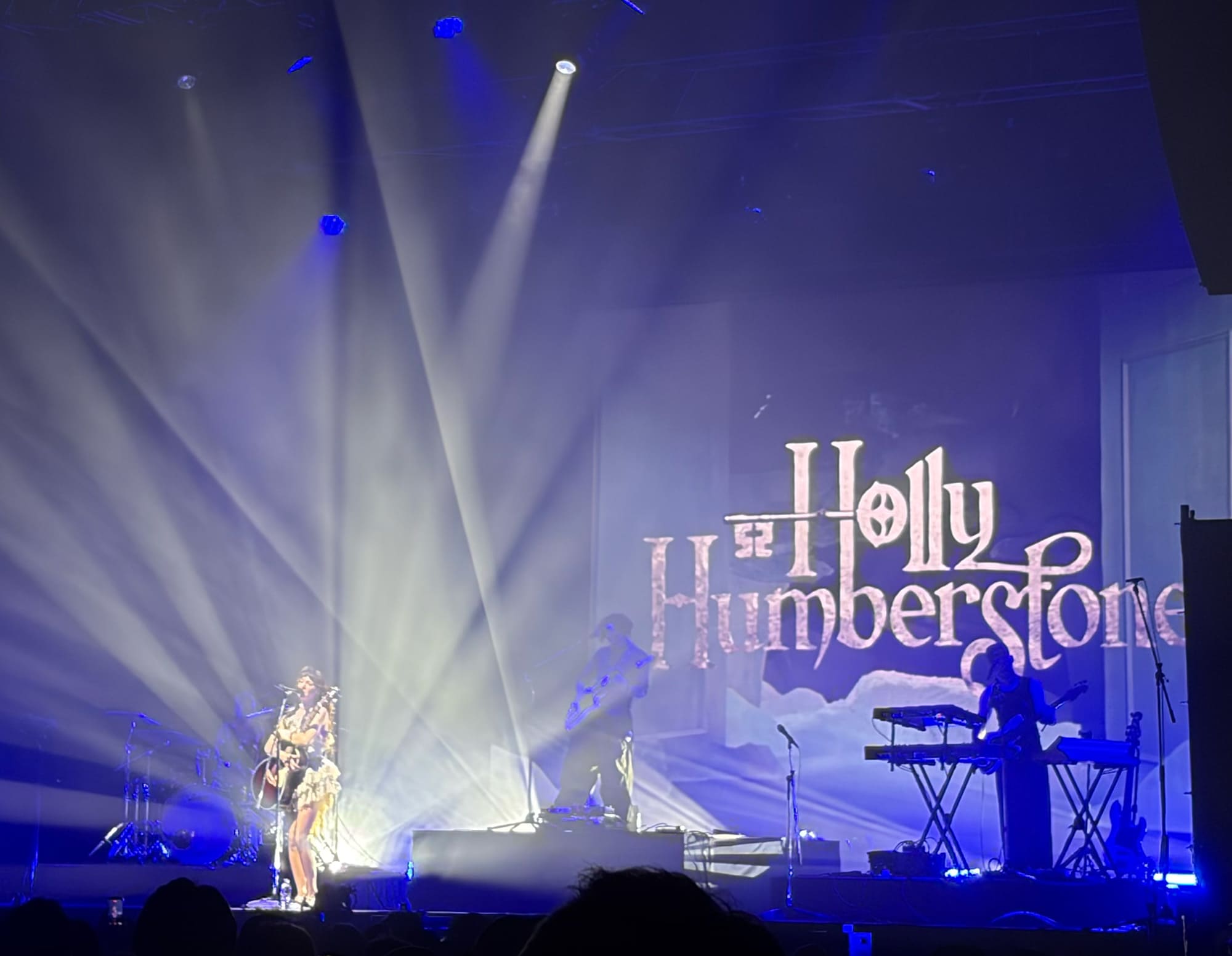 HOLLY HUMBERSTONE SUMMER SONIC 2026 – SONIC STAGE