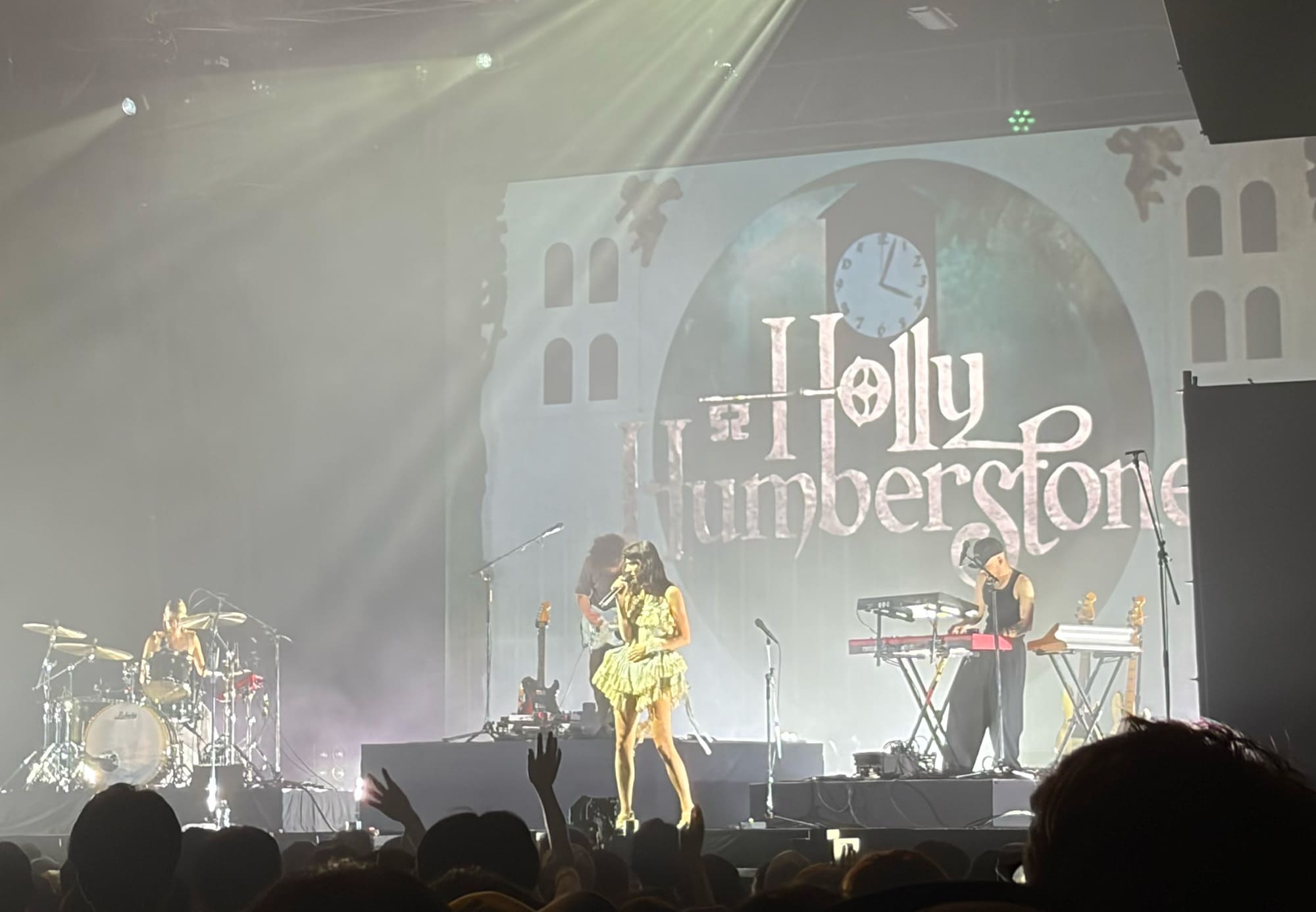 HOLLY HUMBERSTONE SUMMER SONIC 2026 – SONIC STAGE