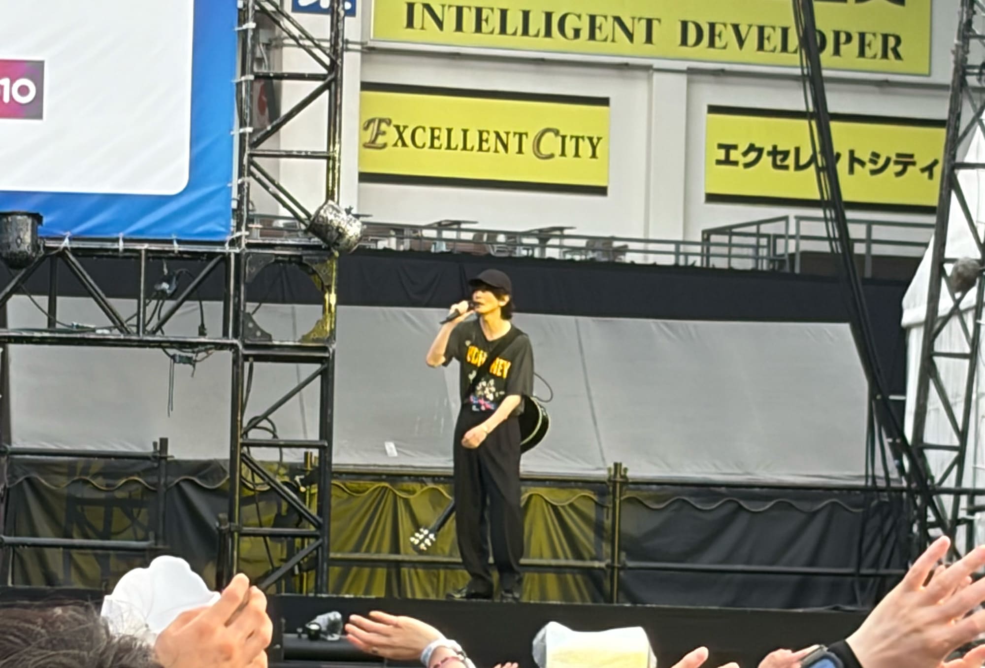 BUMP OF CHICKEN SUMMER SONIC 2026 – MARINE STAGE