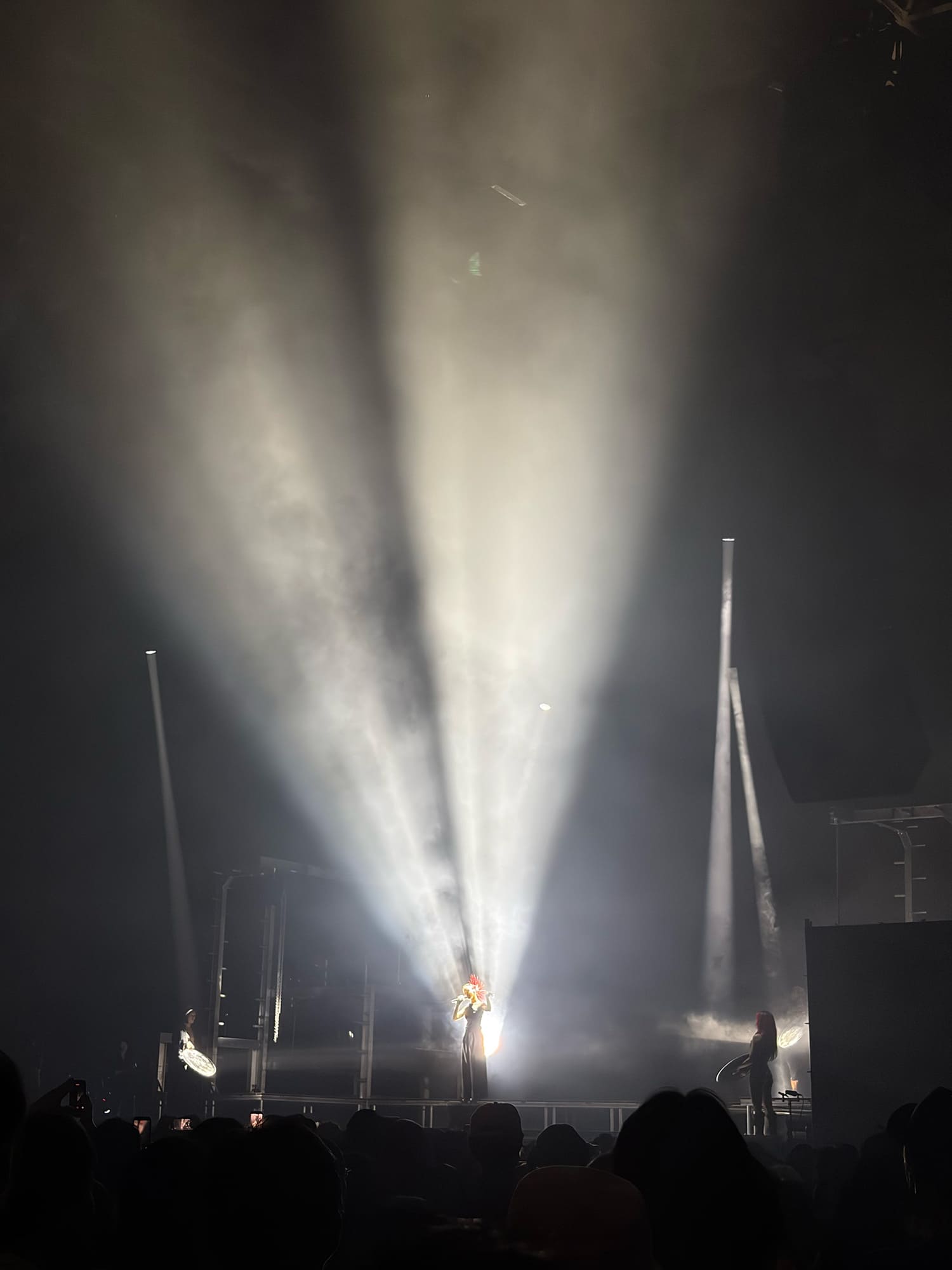 FKA twigs SUMMER SONIC 2026 – SONIC STAGE