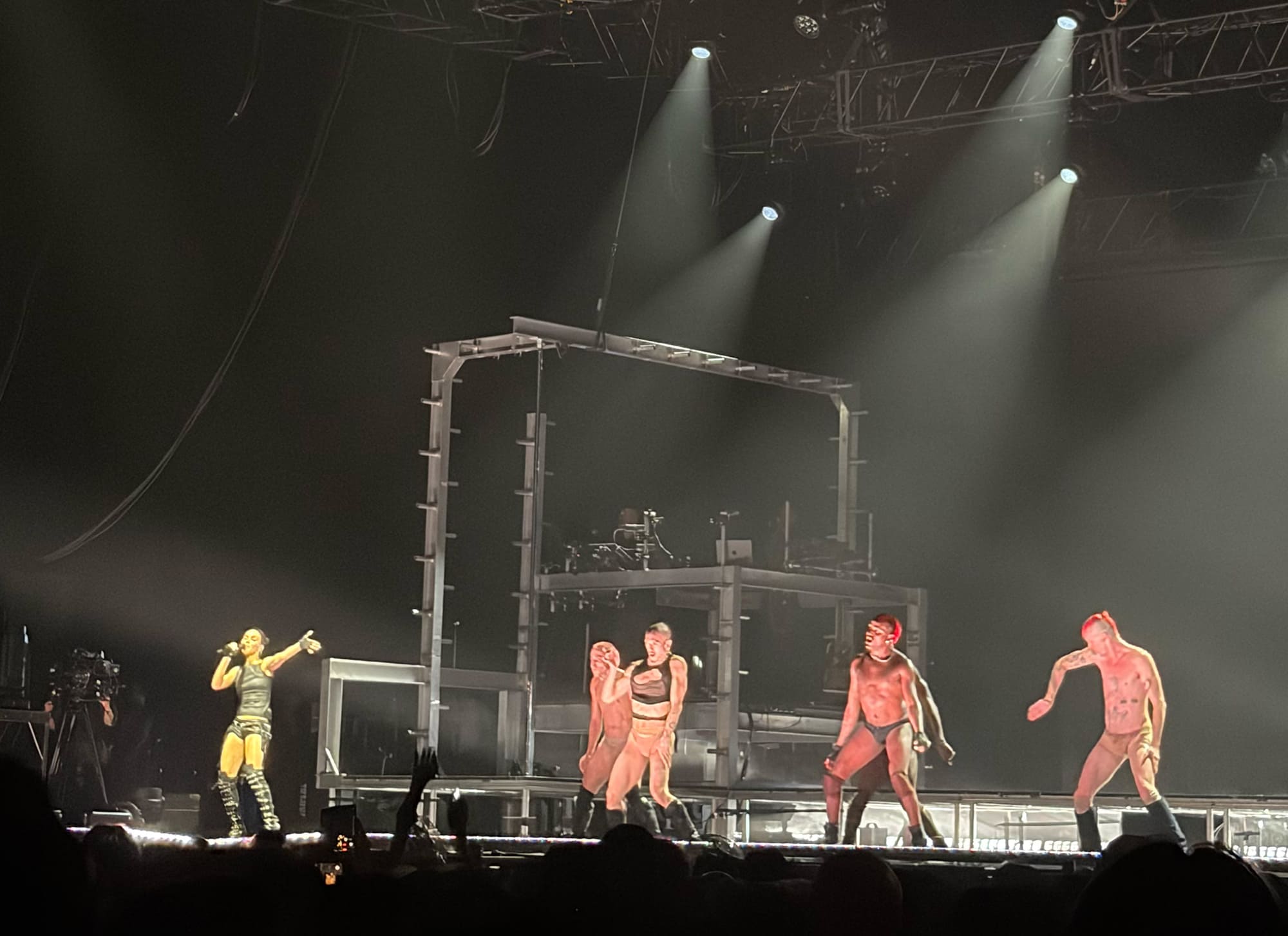 FKA twigs SUMMER SONIC 2026 – SONIC STAGE