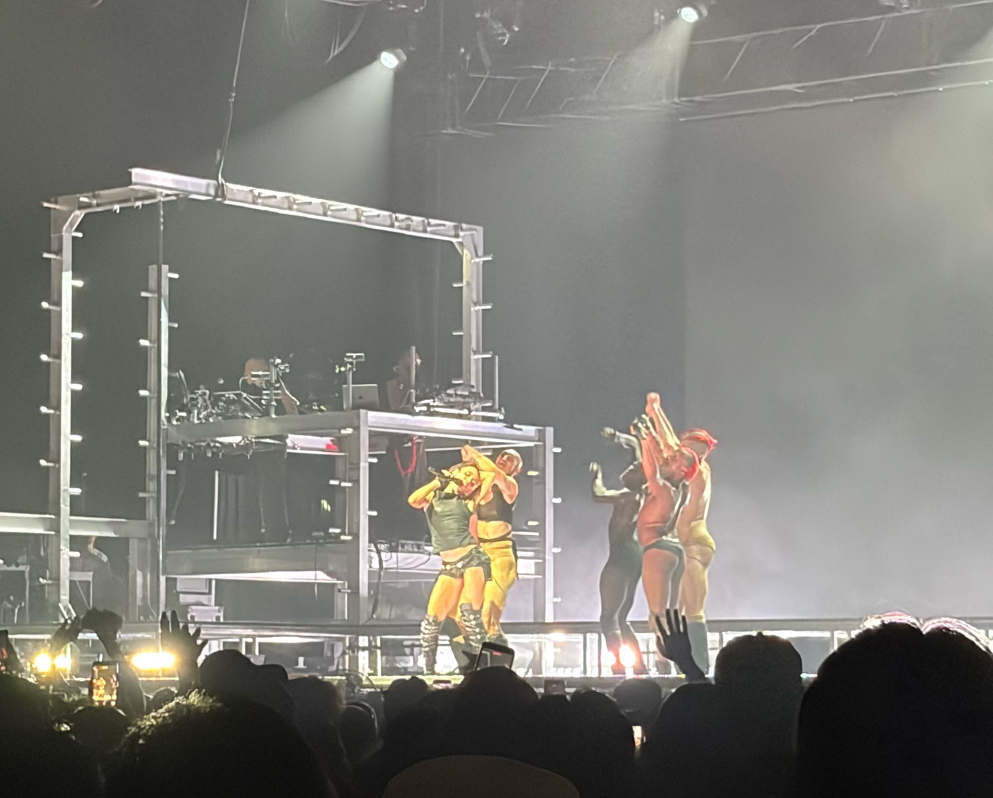 FKA twigs SUMMER SONIC 2026 – SONIC STAGE