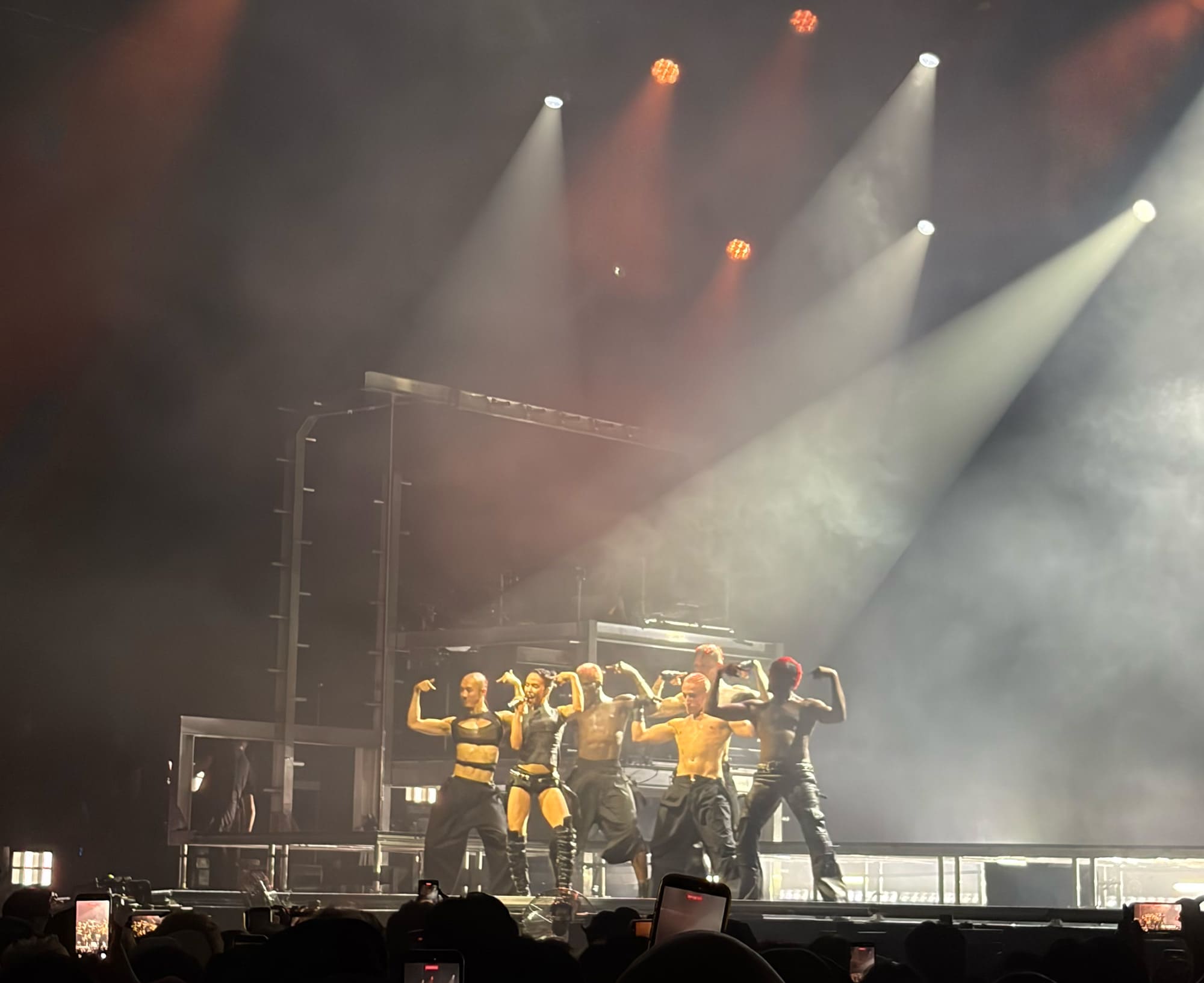 FKA twigs SUMMER SONIC 2026 – SONIC STAGE