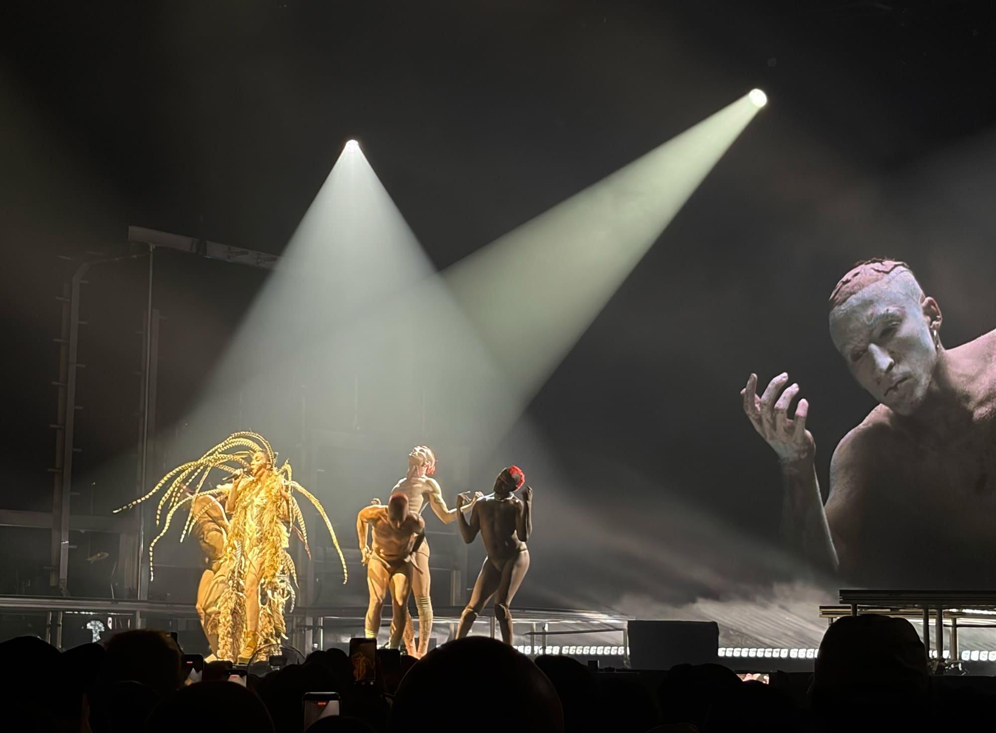 FKA twigs SUMMER SONIC 2026 – SONIC STAGE