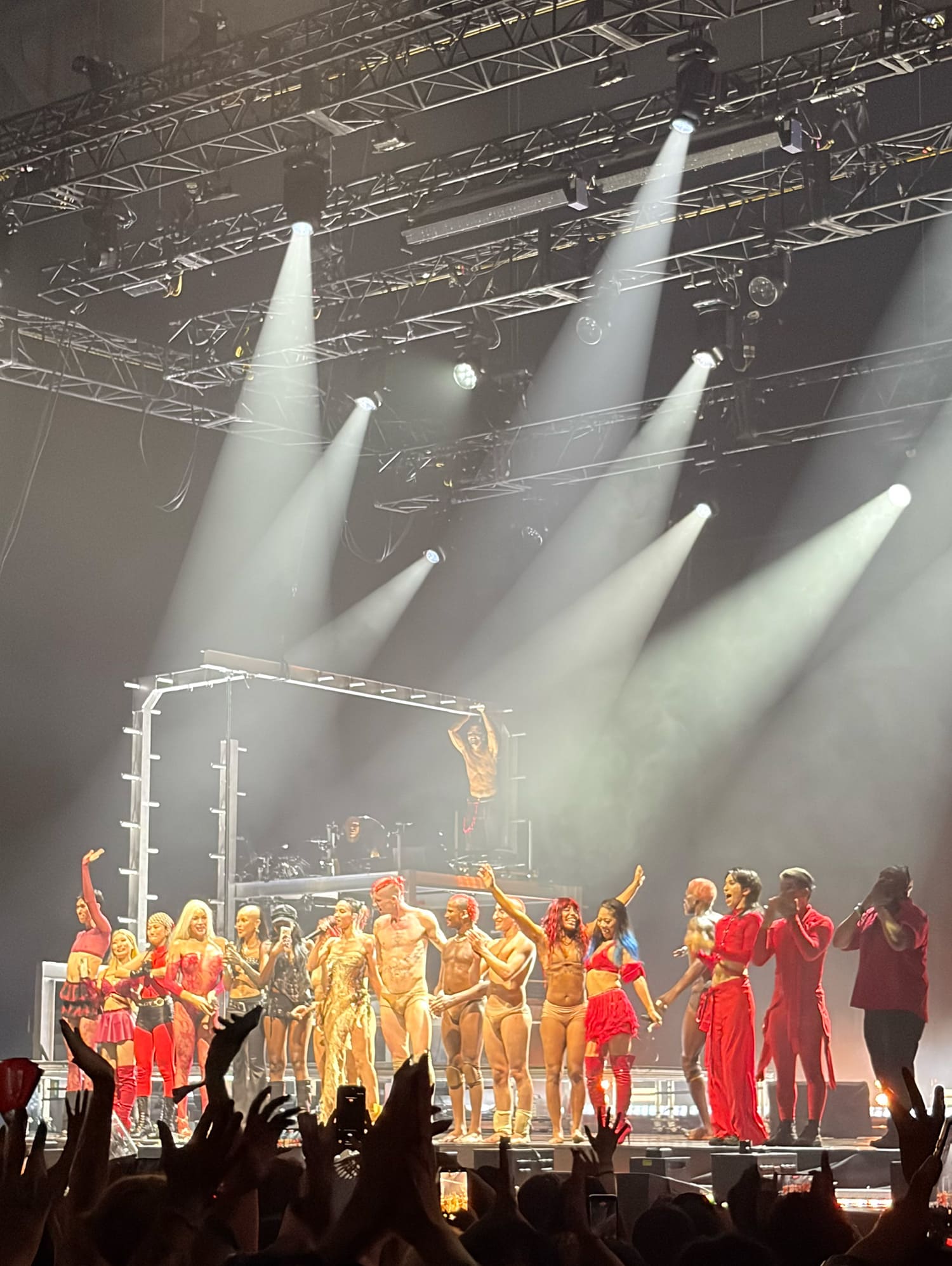 FKA twigs SUMMER SONIC 2026 – SONIC STAGE