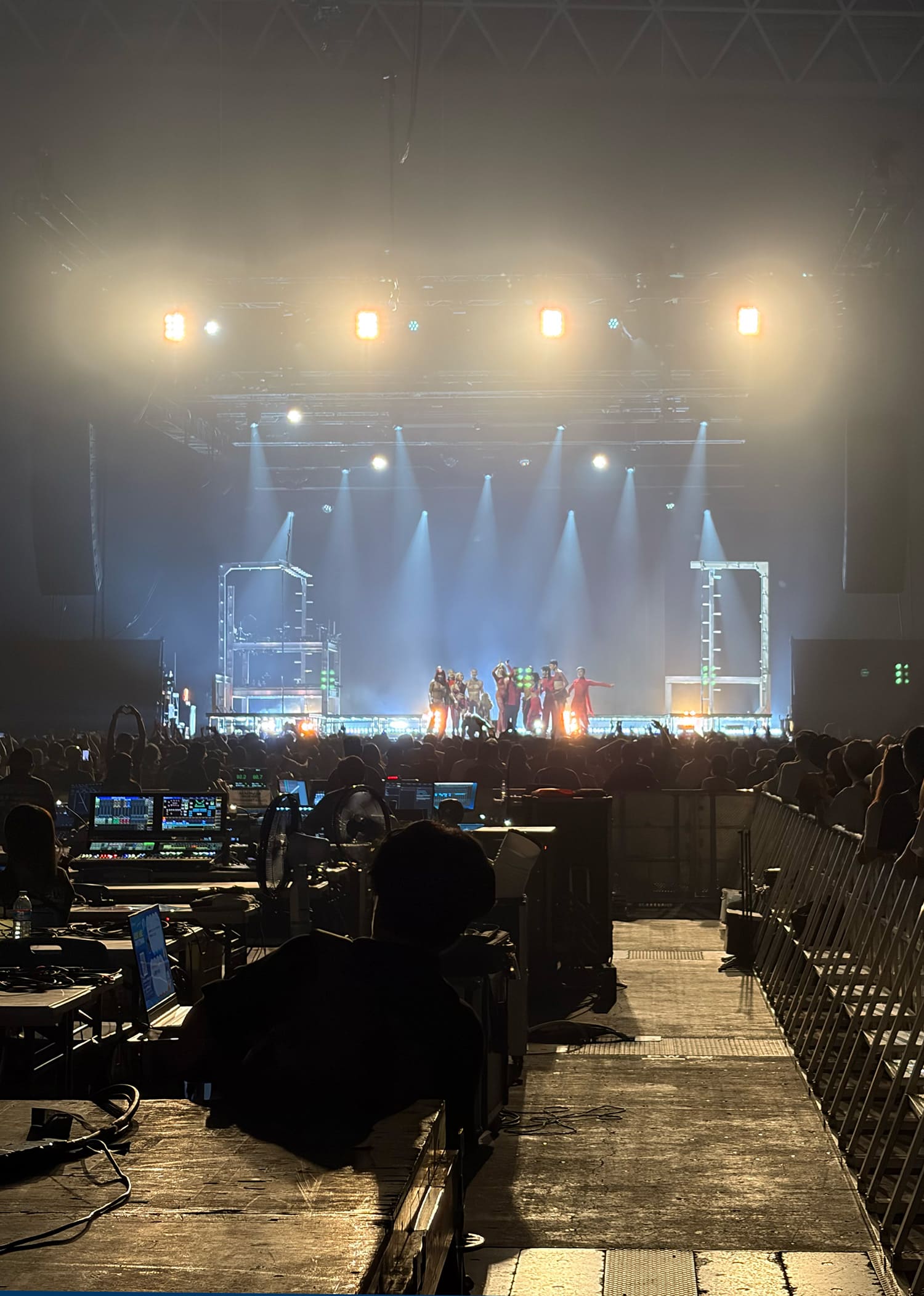 FKA twigs SUMMER SONIC 2026 – SONIC STAGE